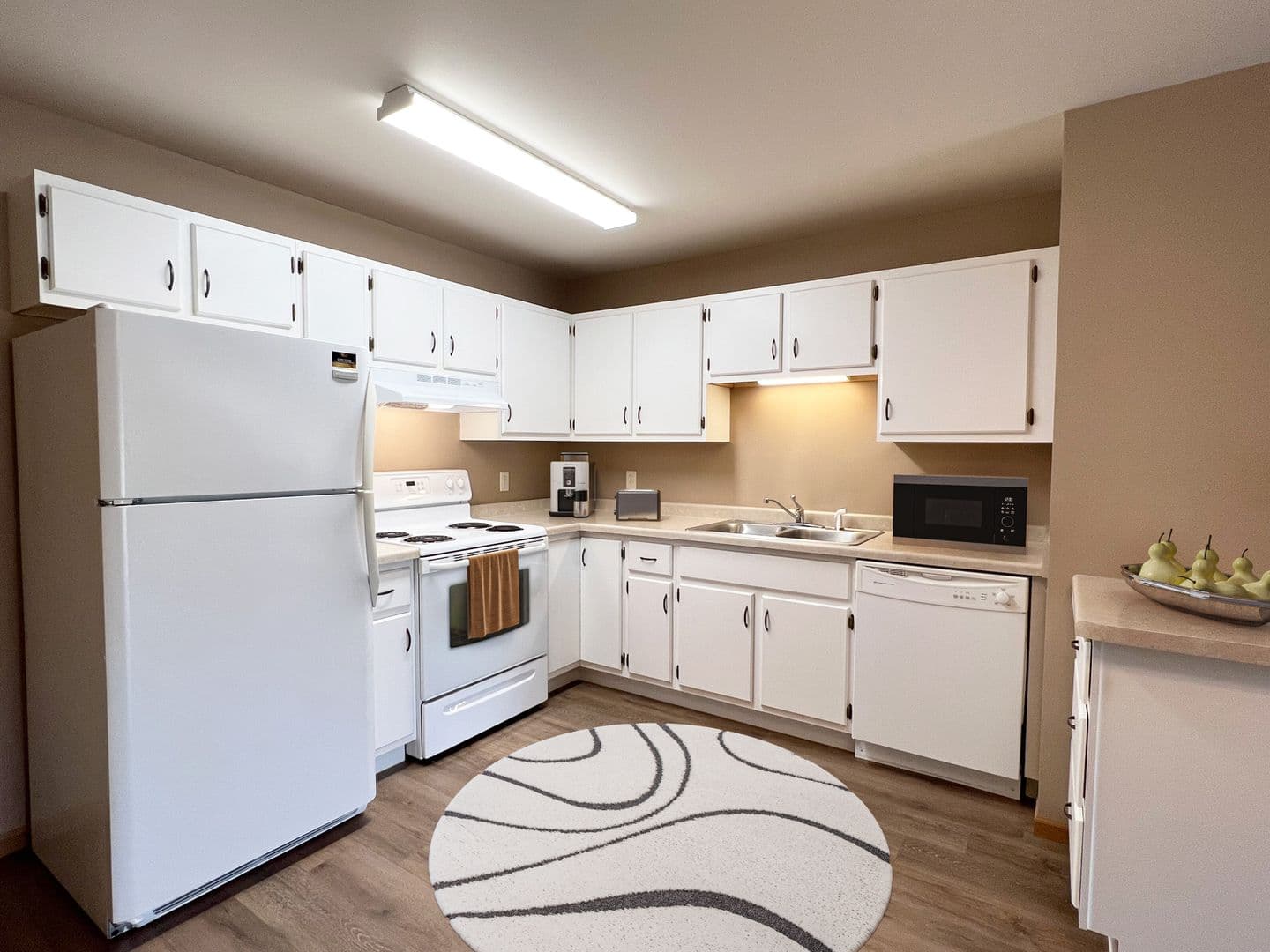 Wisconsin Rapids Apartment: 2921 George Rd