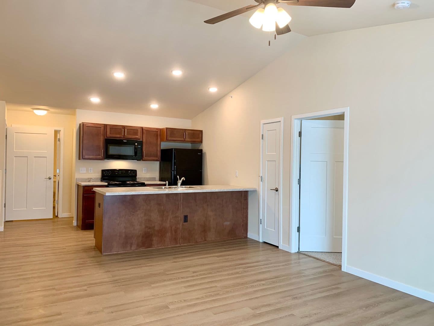 Merrill Apartment: 1901 E 14th Street