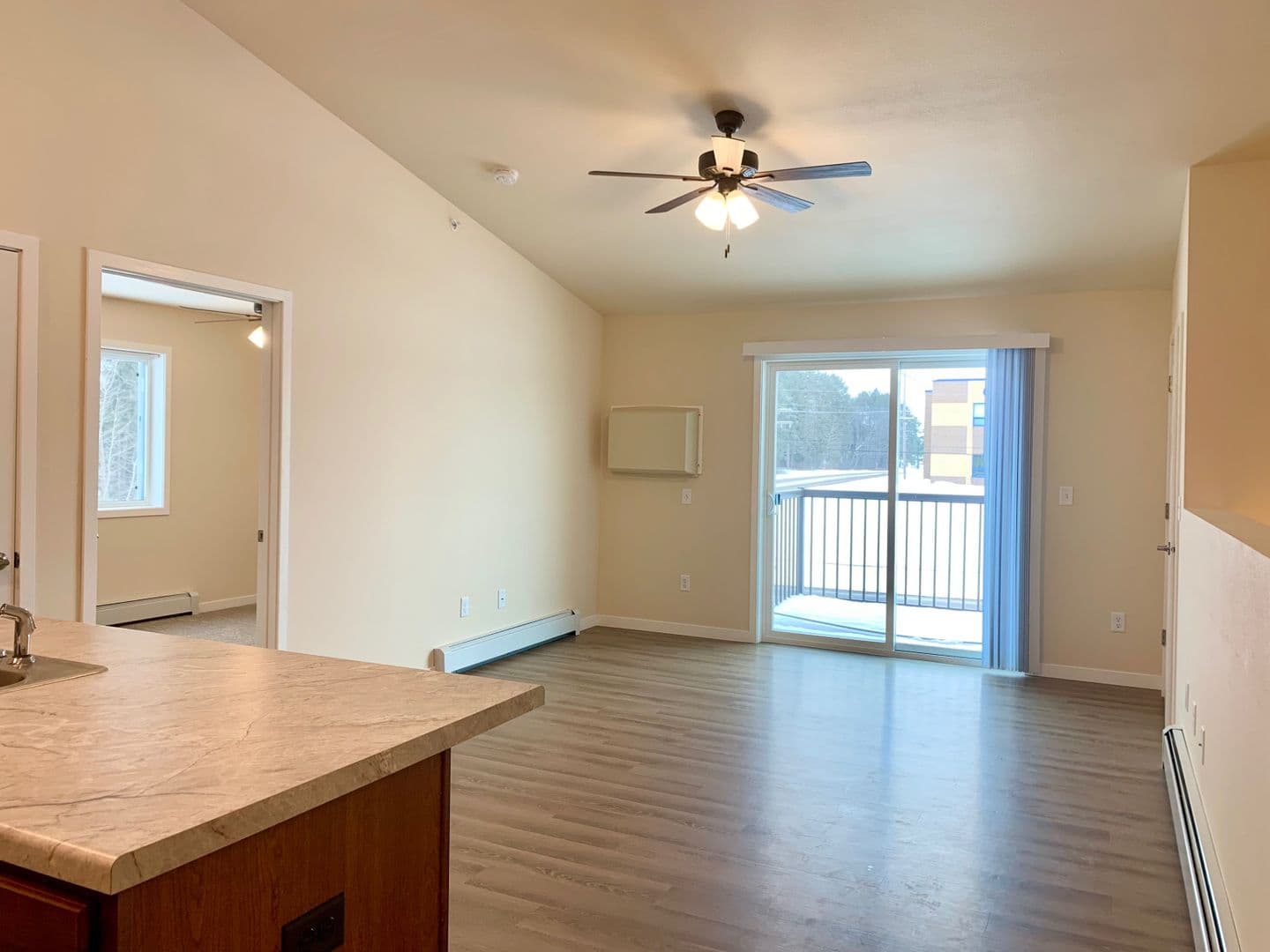 Merrill Apartment: 1901 E 14th Street