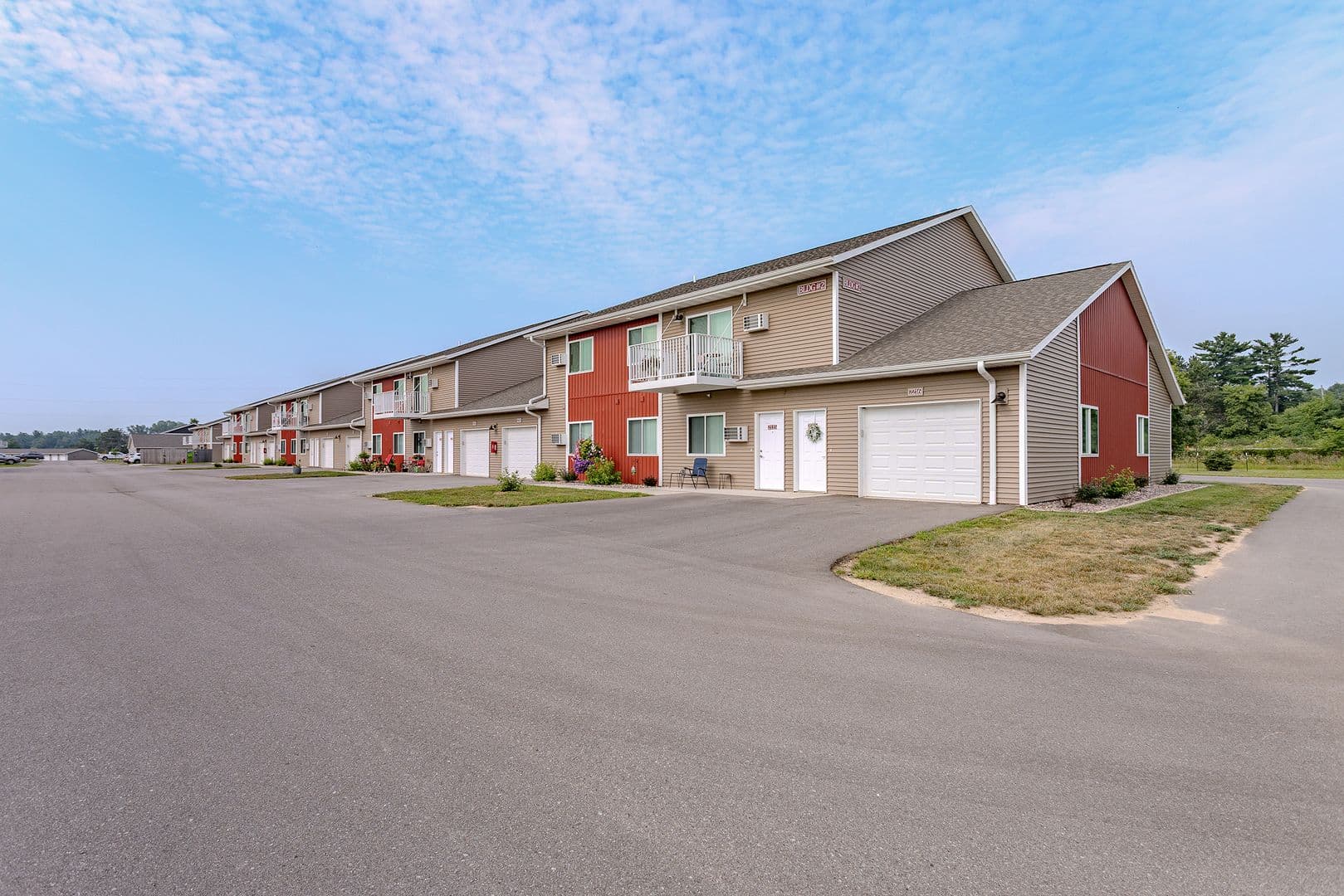 Black River Falls Apartment: N6695 Riverview Drive