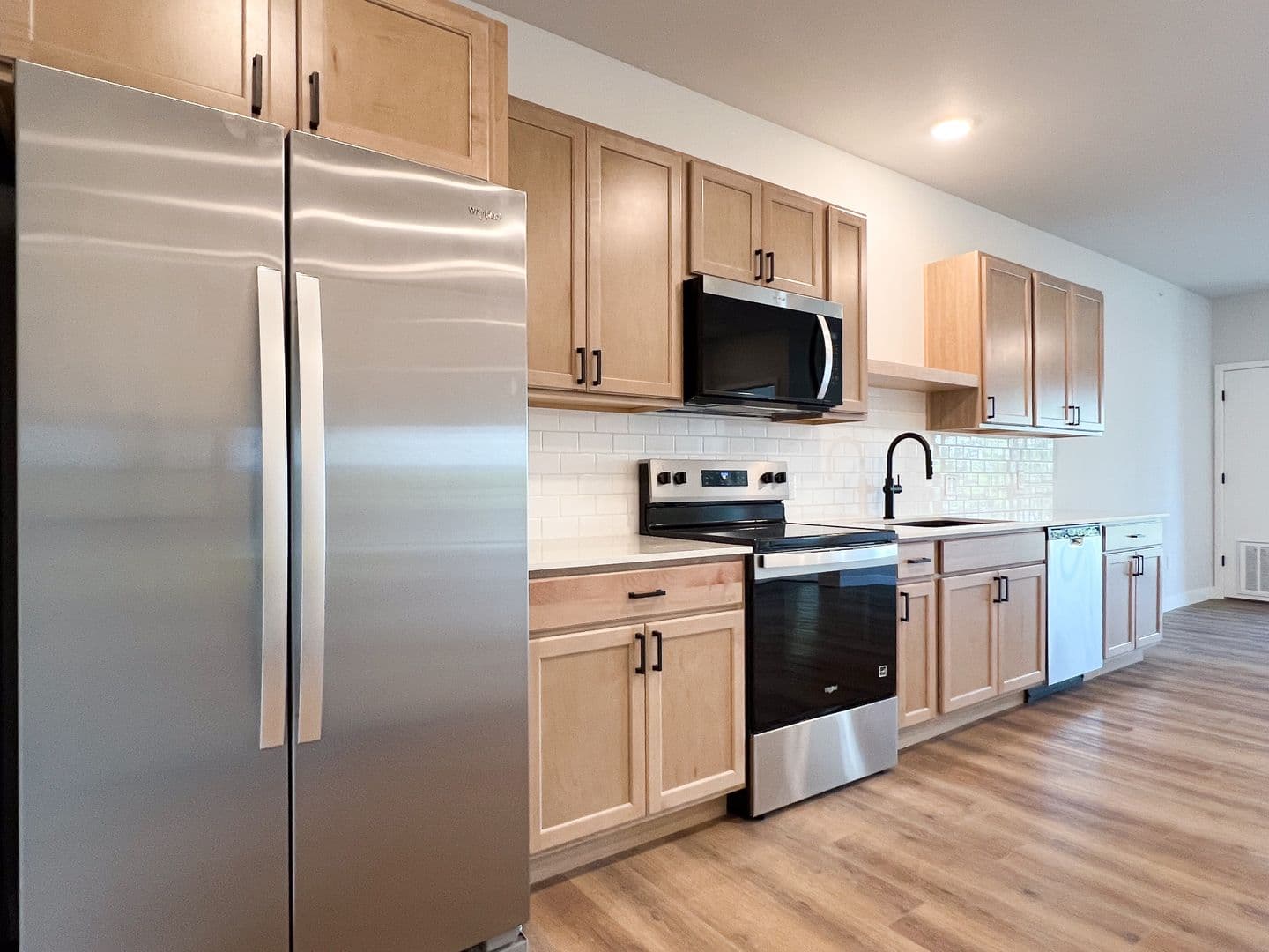 Schofield Apartment: 1408 Park Drive