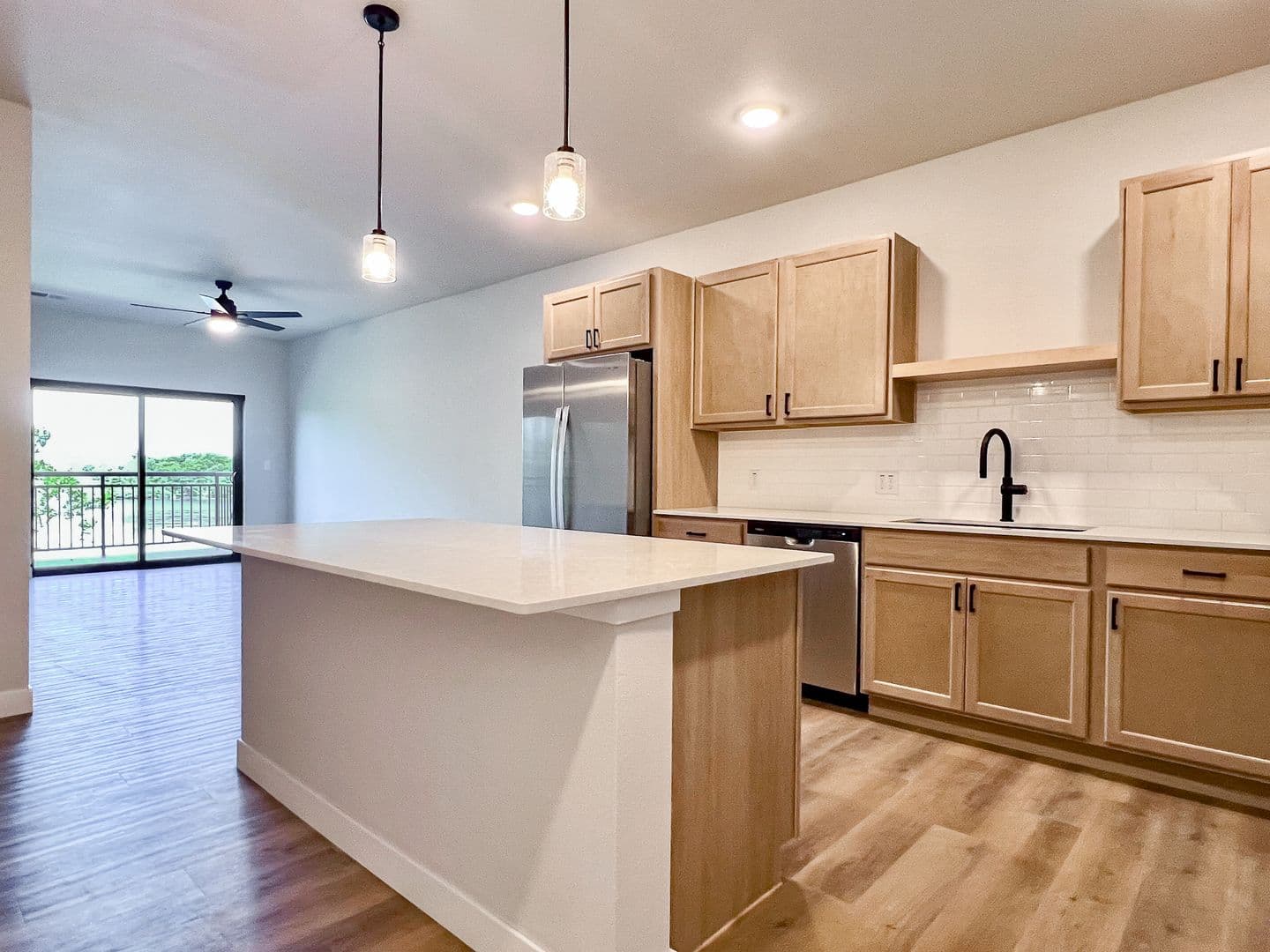 Schofield Apartment: 1408 Park Drive