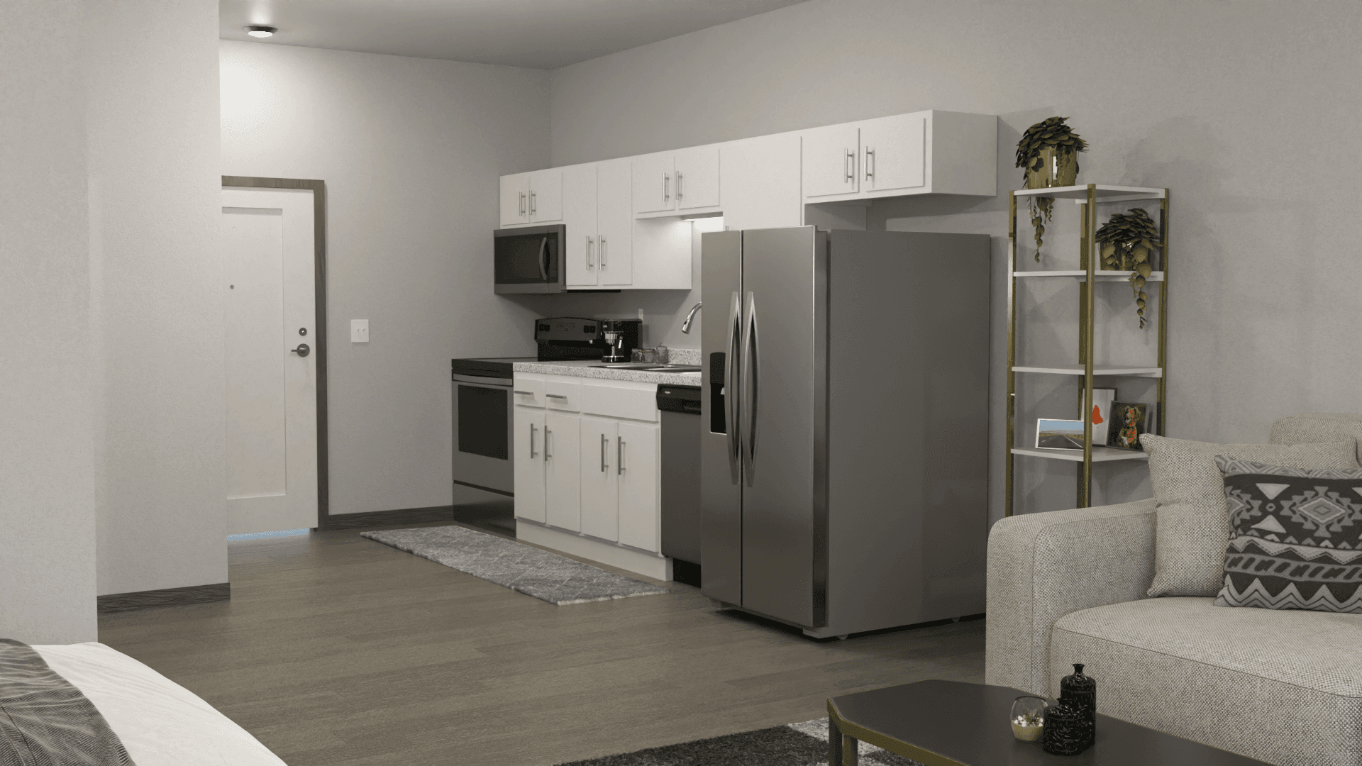 Wausau Apartment: 1425 N 12th Ave.