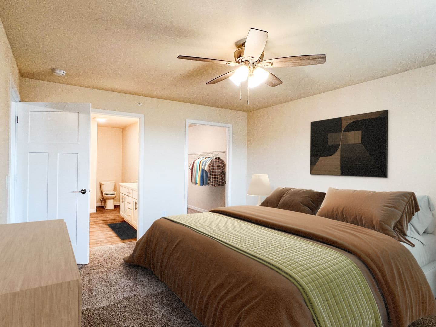 Eau Claire Apartment: 4395 Christopher Drive