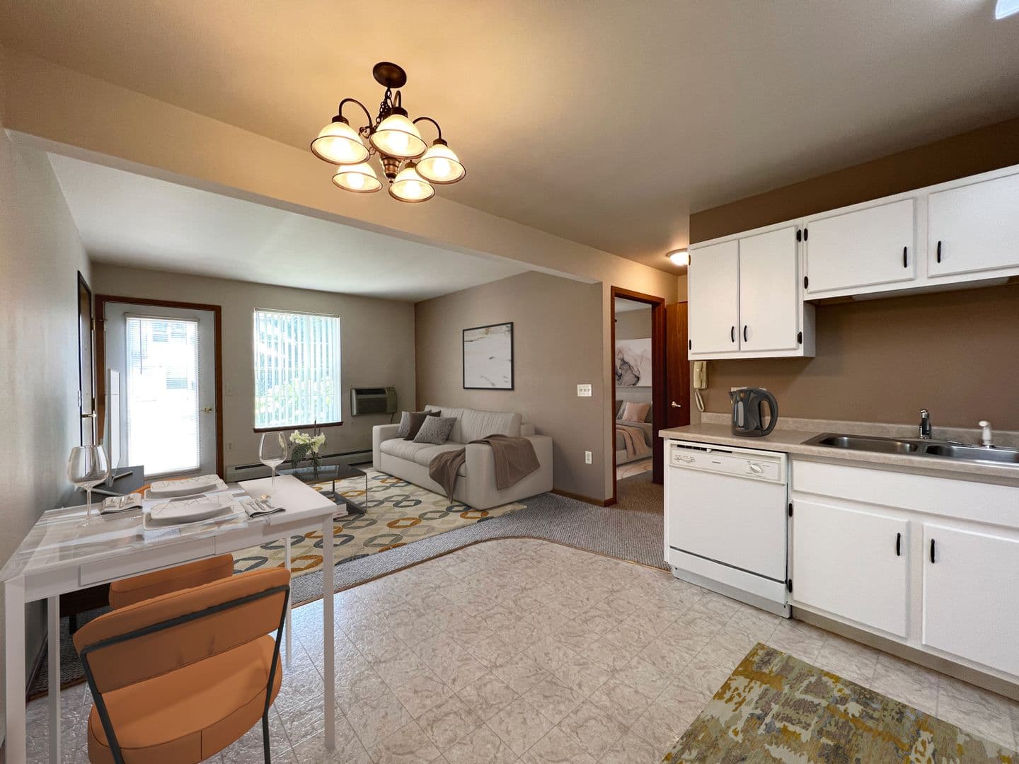 Wisconsin Rapids Apartment: 3320 Norton St