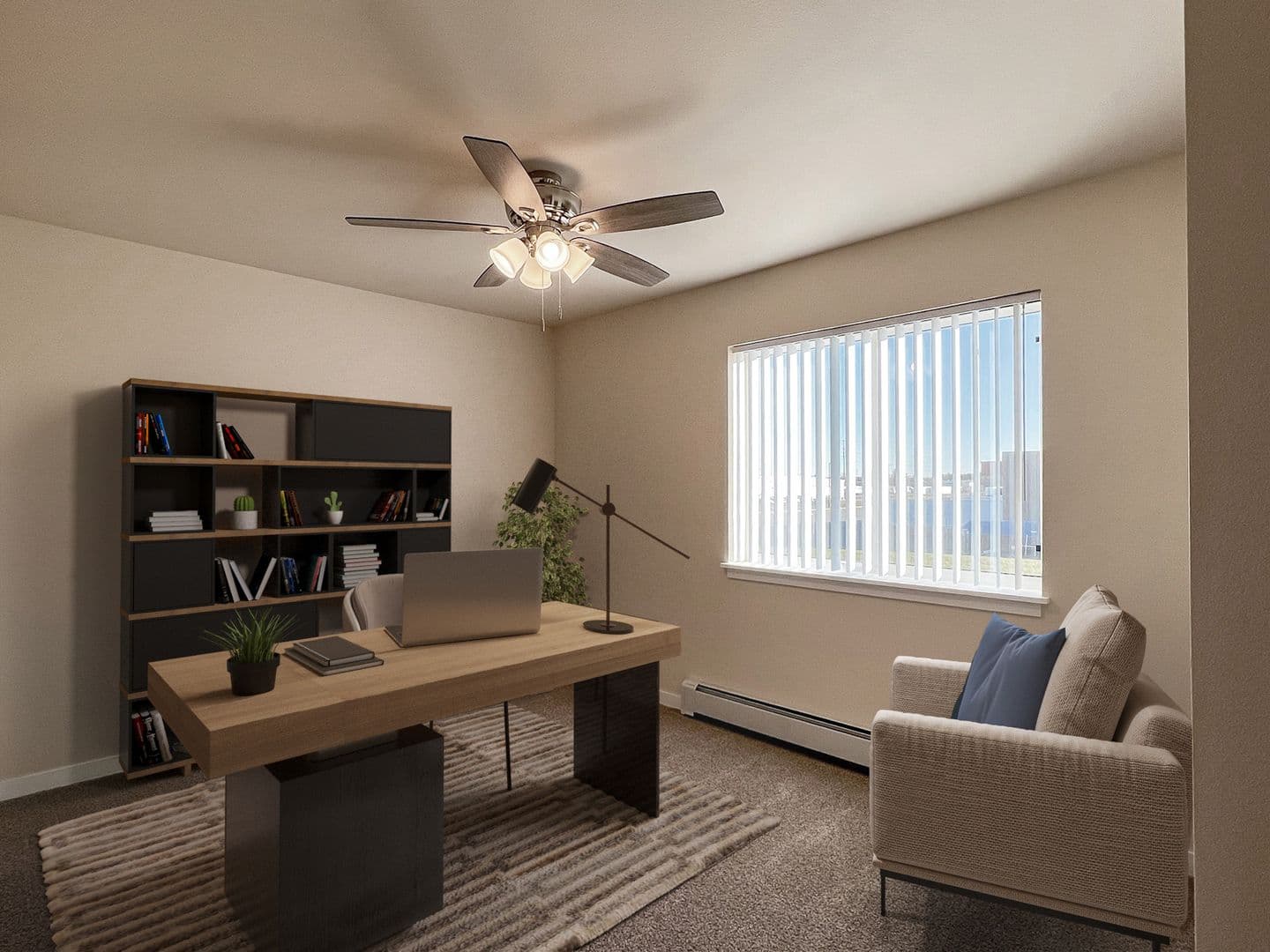 Rothschild Apartment: 10000 Calumet Street