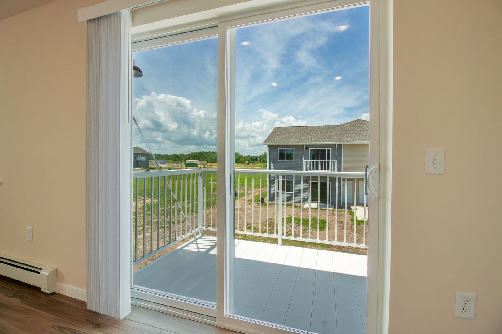 Eau Claire Apartment: 4395 Christopher Drive
