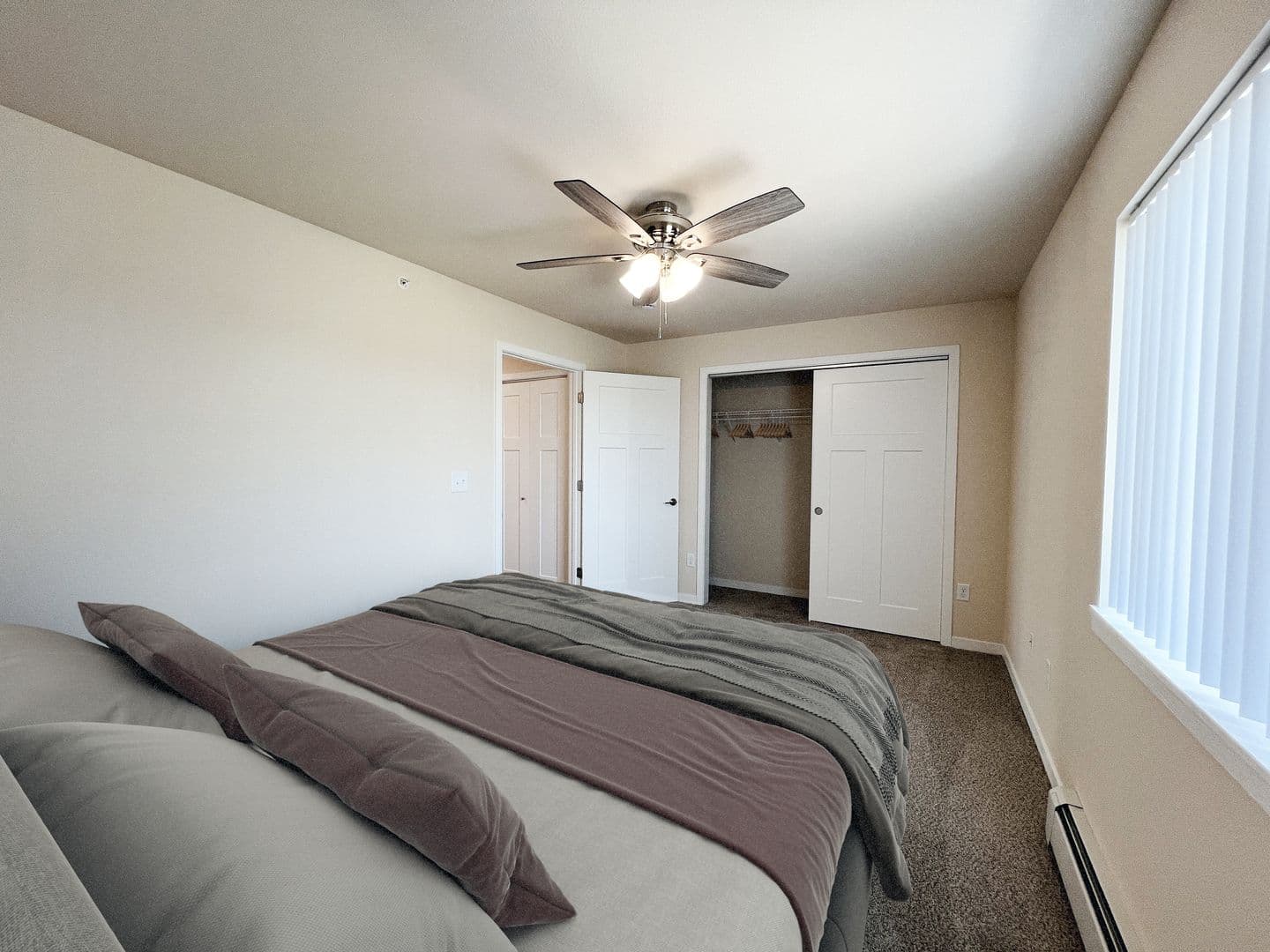 Merrill Apartment: 2015 Webster Street