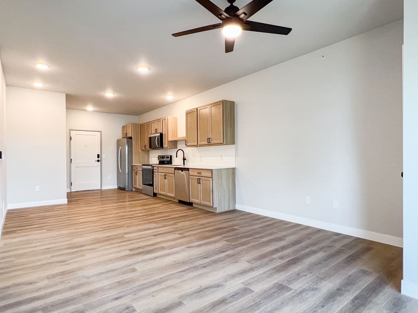 Schofield Apartment: 1408 Park Drive