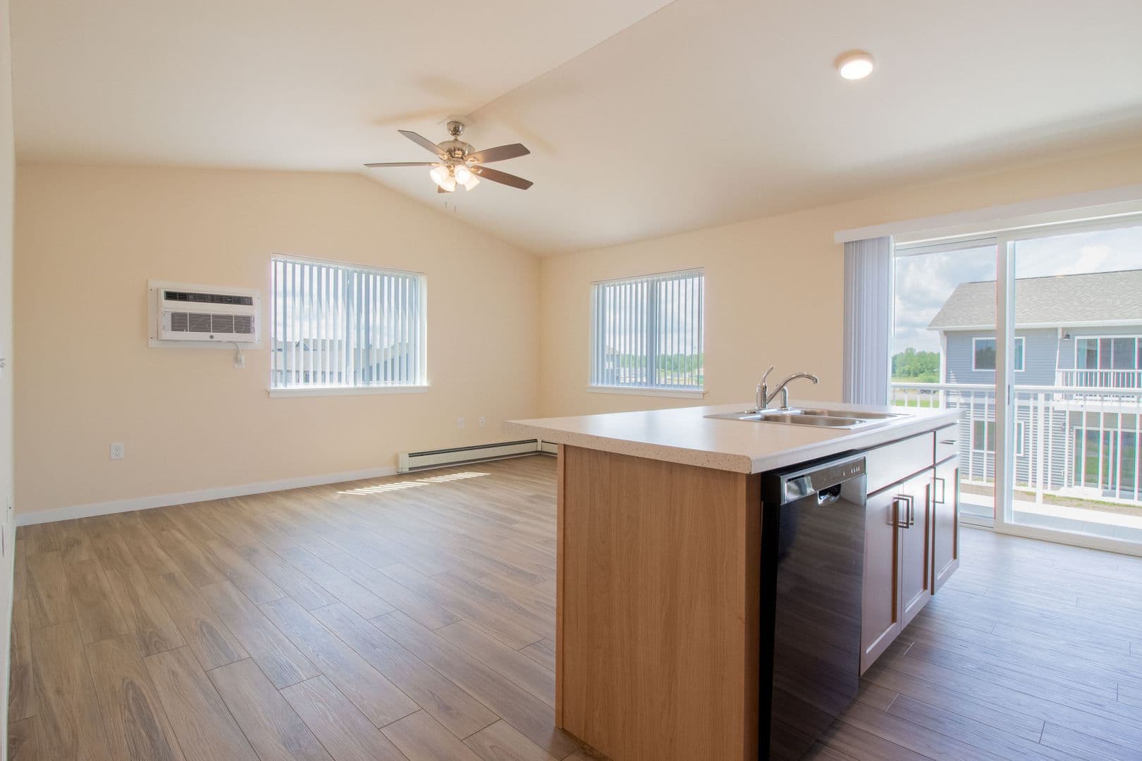 Eau Claire Apartment: 4395 Christopher Drive