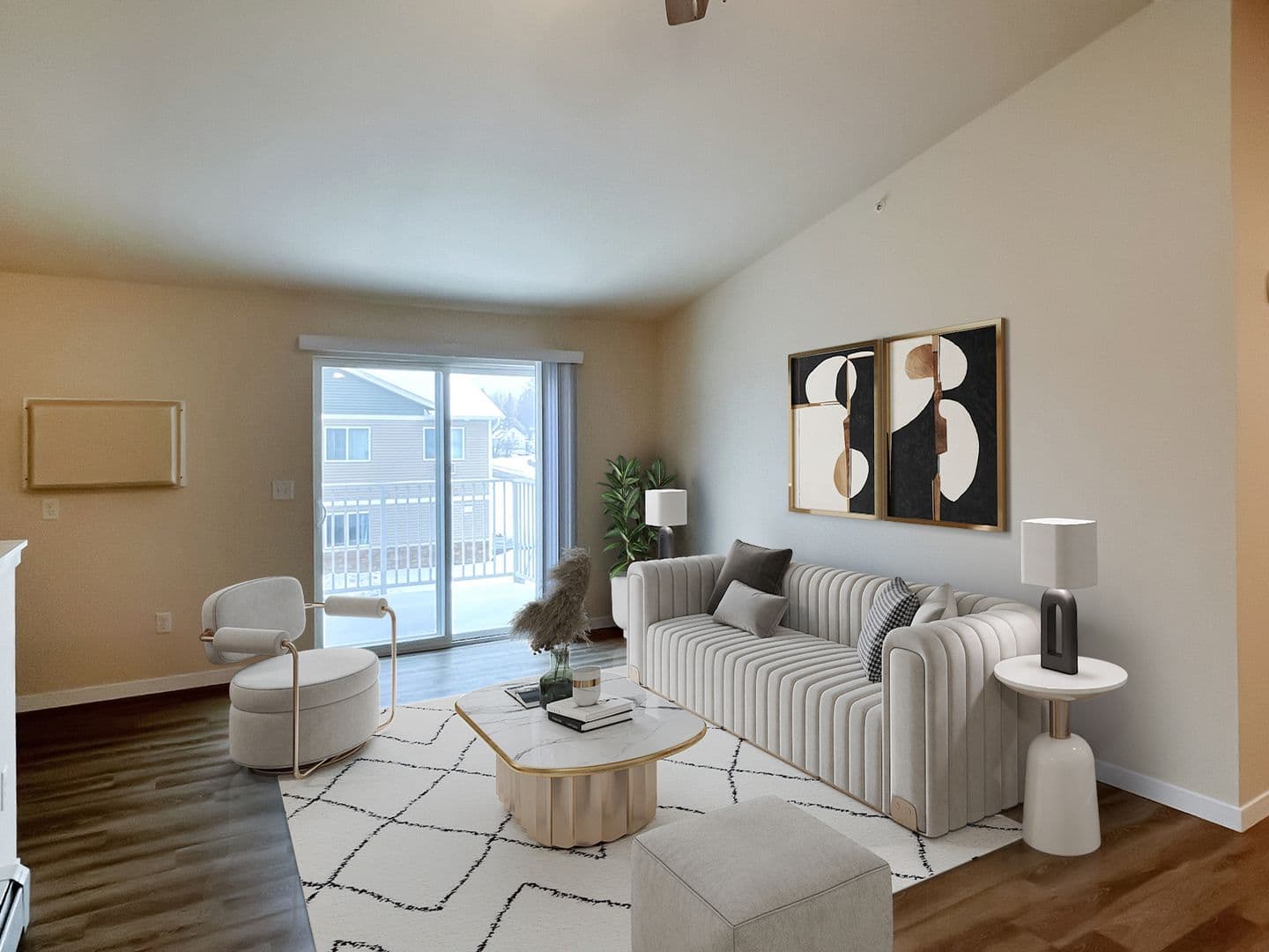 Athens Apartment: 713 Caroline Street