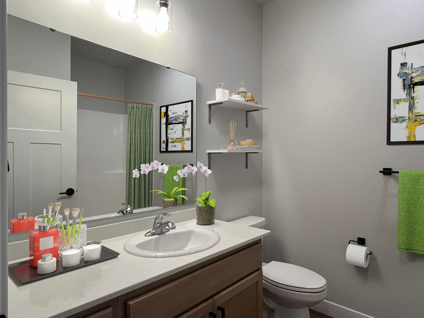 New London Apartment: 305 West Wolf River Avenue