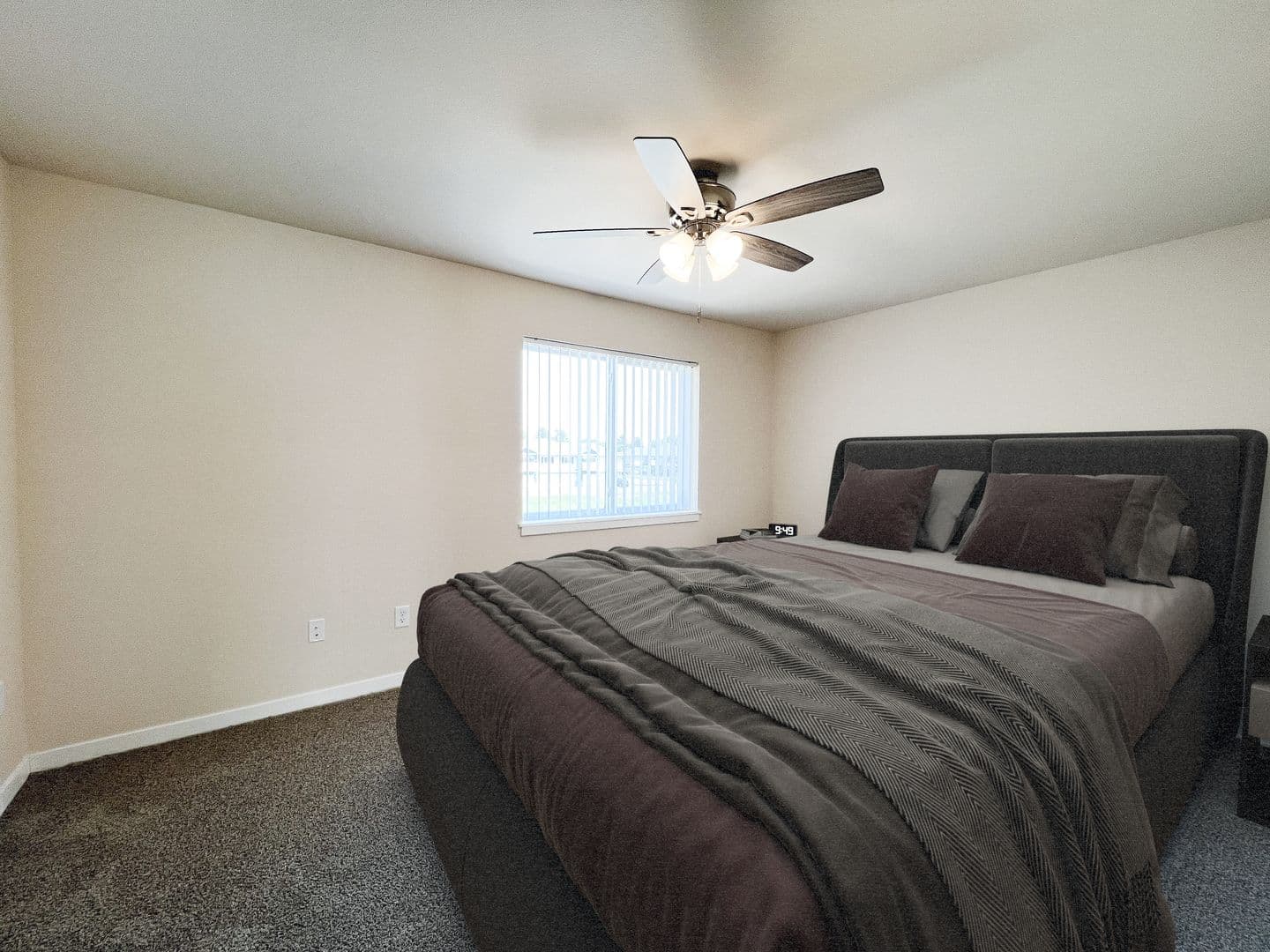 Merrill Apartment: 2015 Webster Street