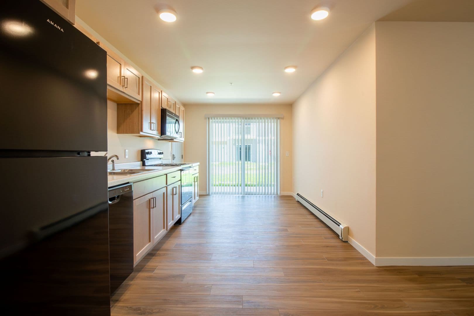 Eau Claire Apartment: 4395 Christopher Drive