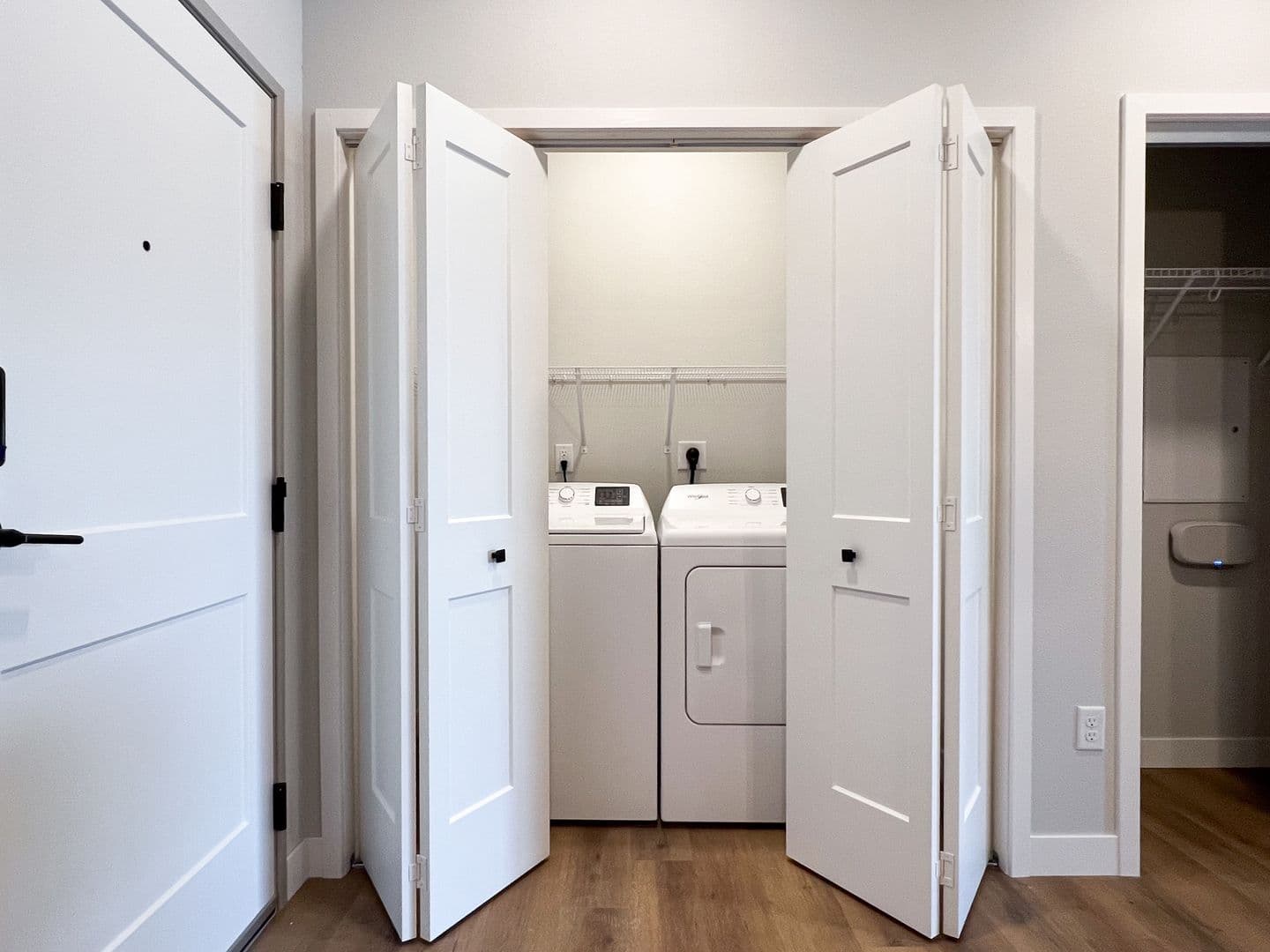 Schofield Apartment: 1408 Park Drive