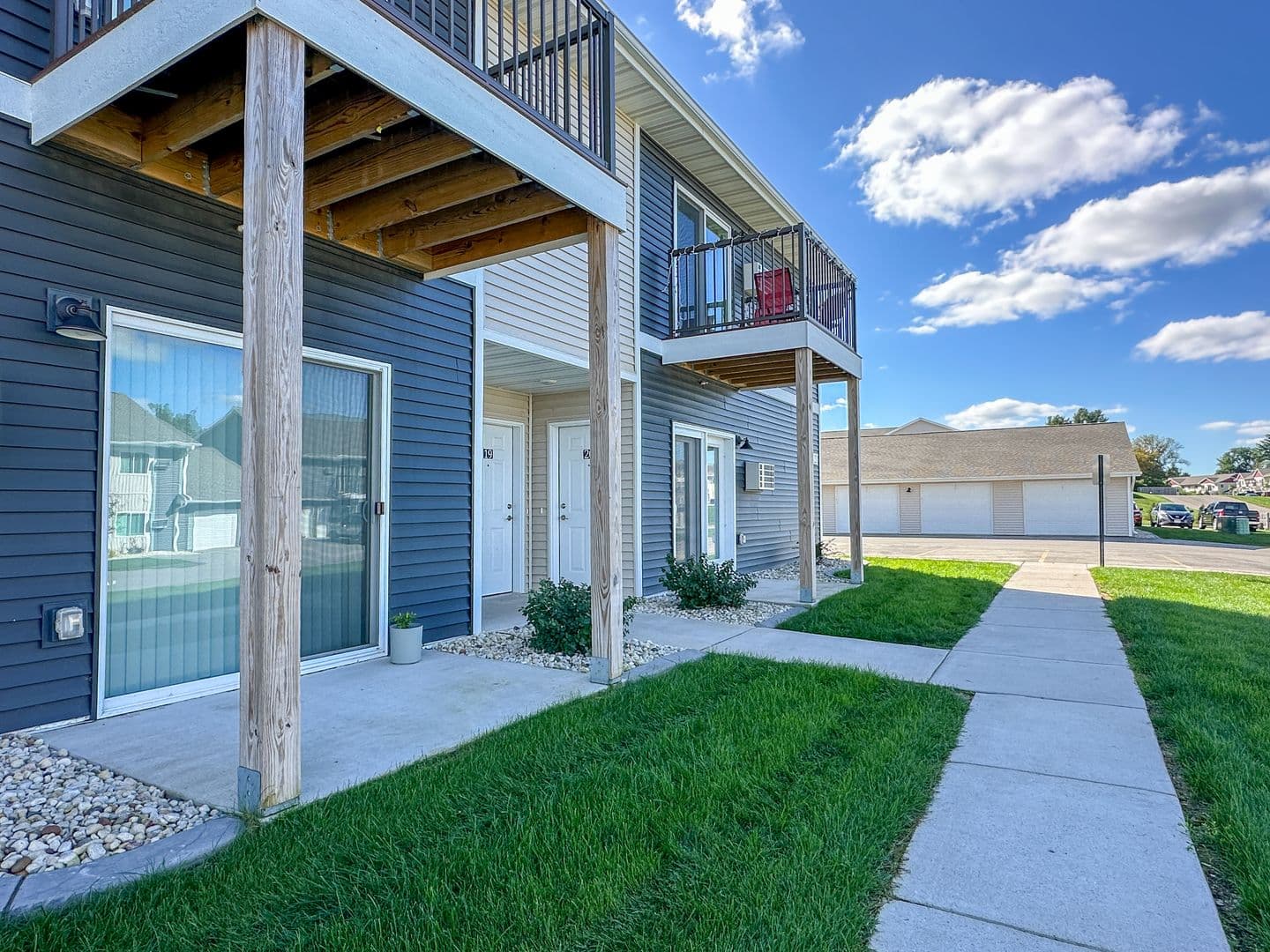 Hortonville Apartment: 121 Givens Road