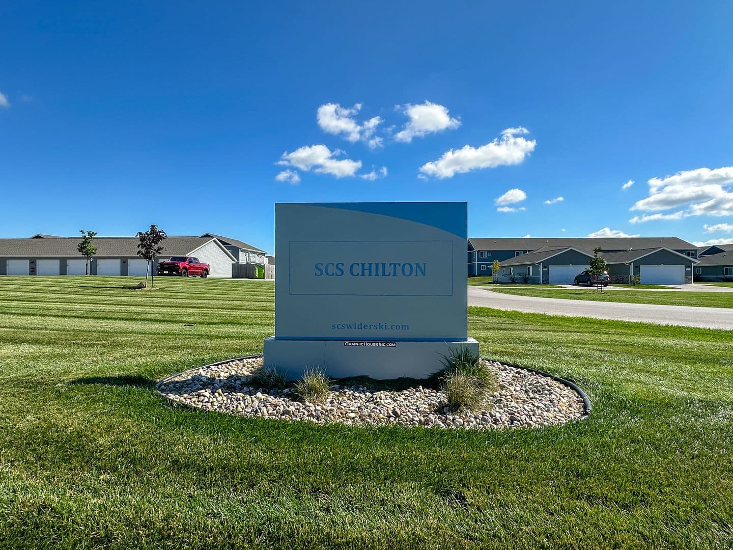 Chilton Apartment: 1110 S. Irish Road