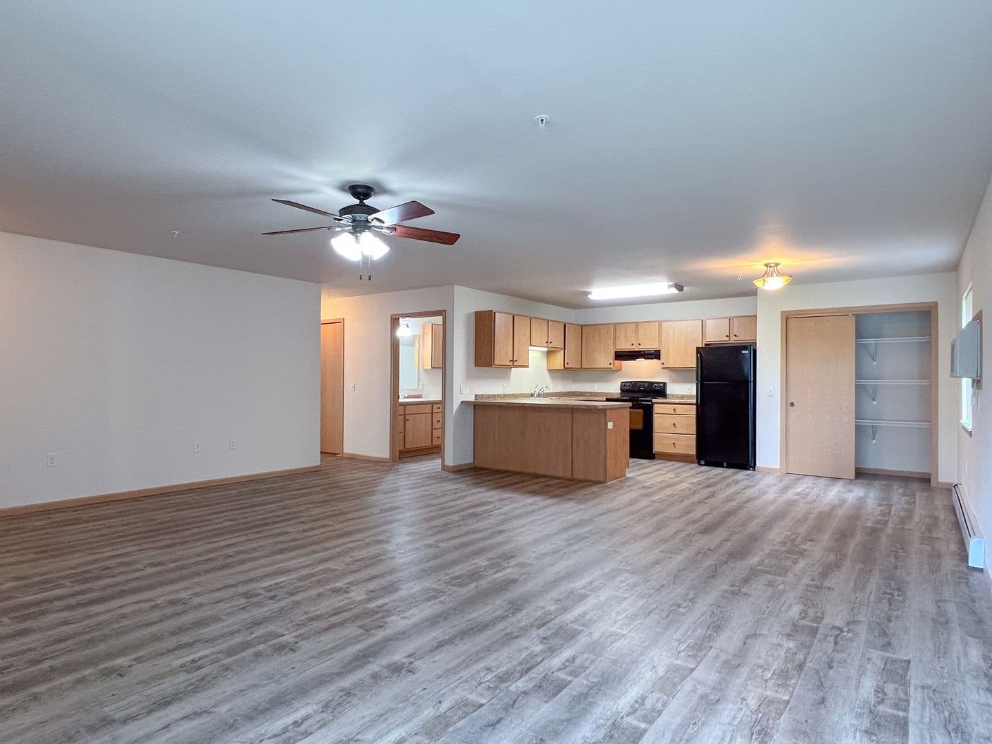 Merrill Apartment: 1201 N Memorial Dr / 2401 Semling Dr