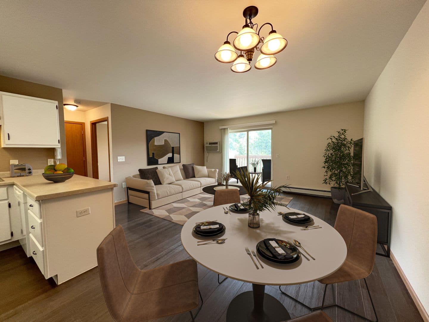 Wisconsin Rapids Apartment: 2921 George Rd