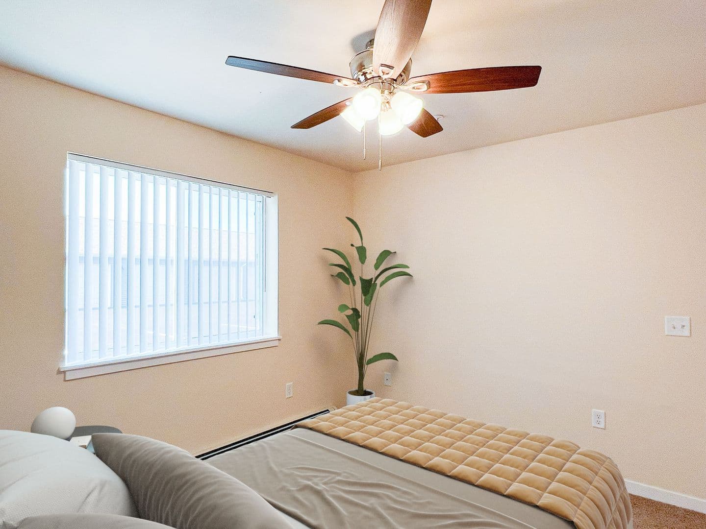 Eau Claire Apartment: 4395 Christopher Drive