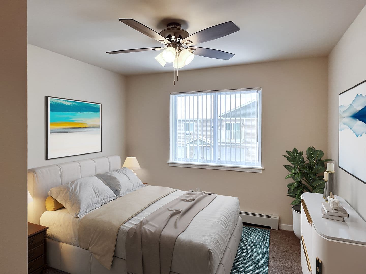 Athens Apartment: 713 Caroline Street