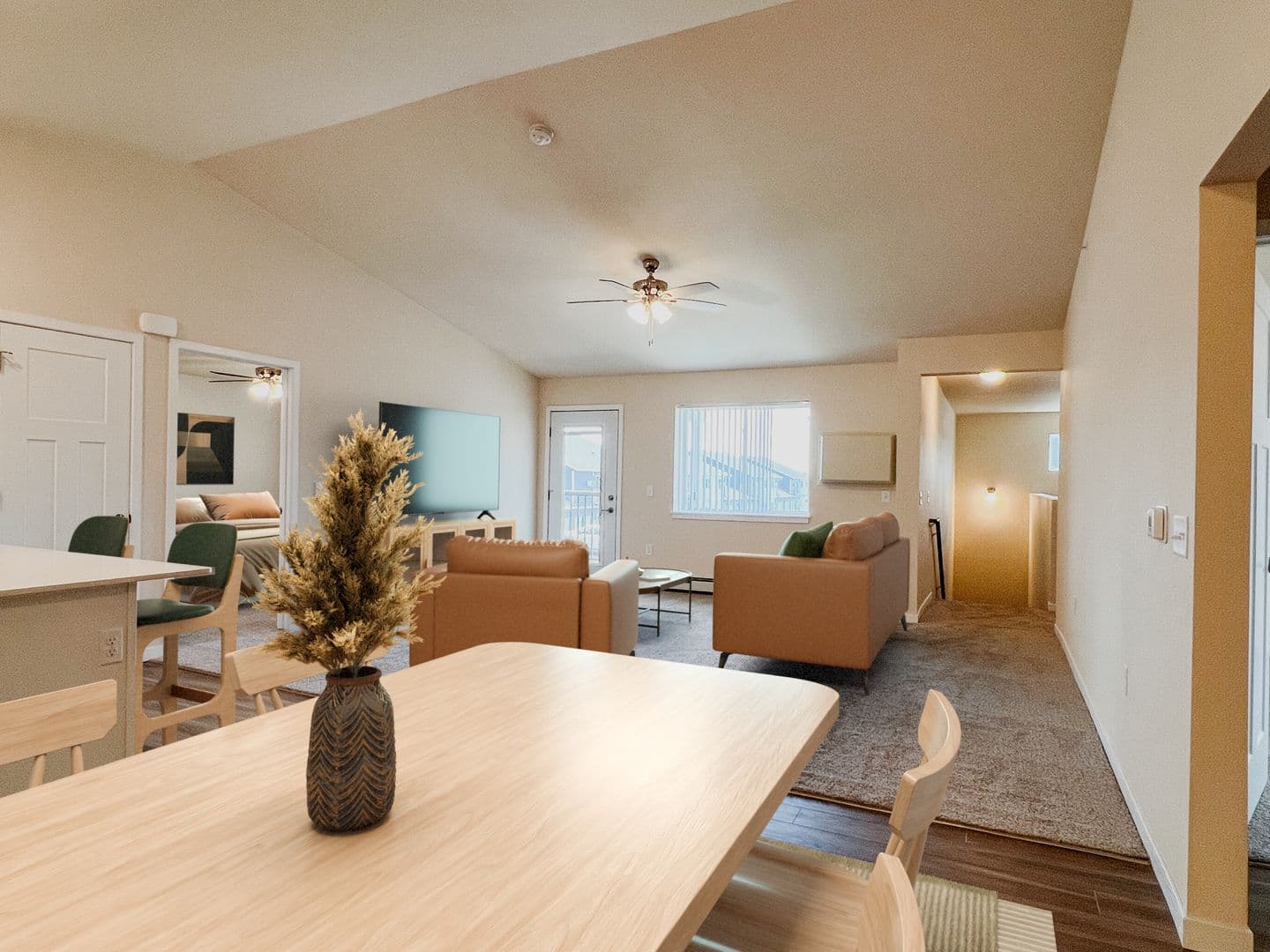 Eau Claire Apartment: 4395 Christopher Drive