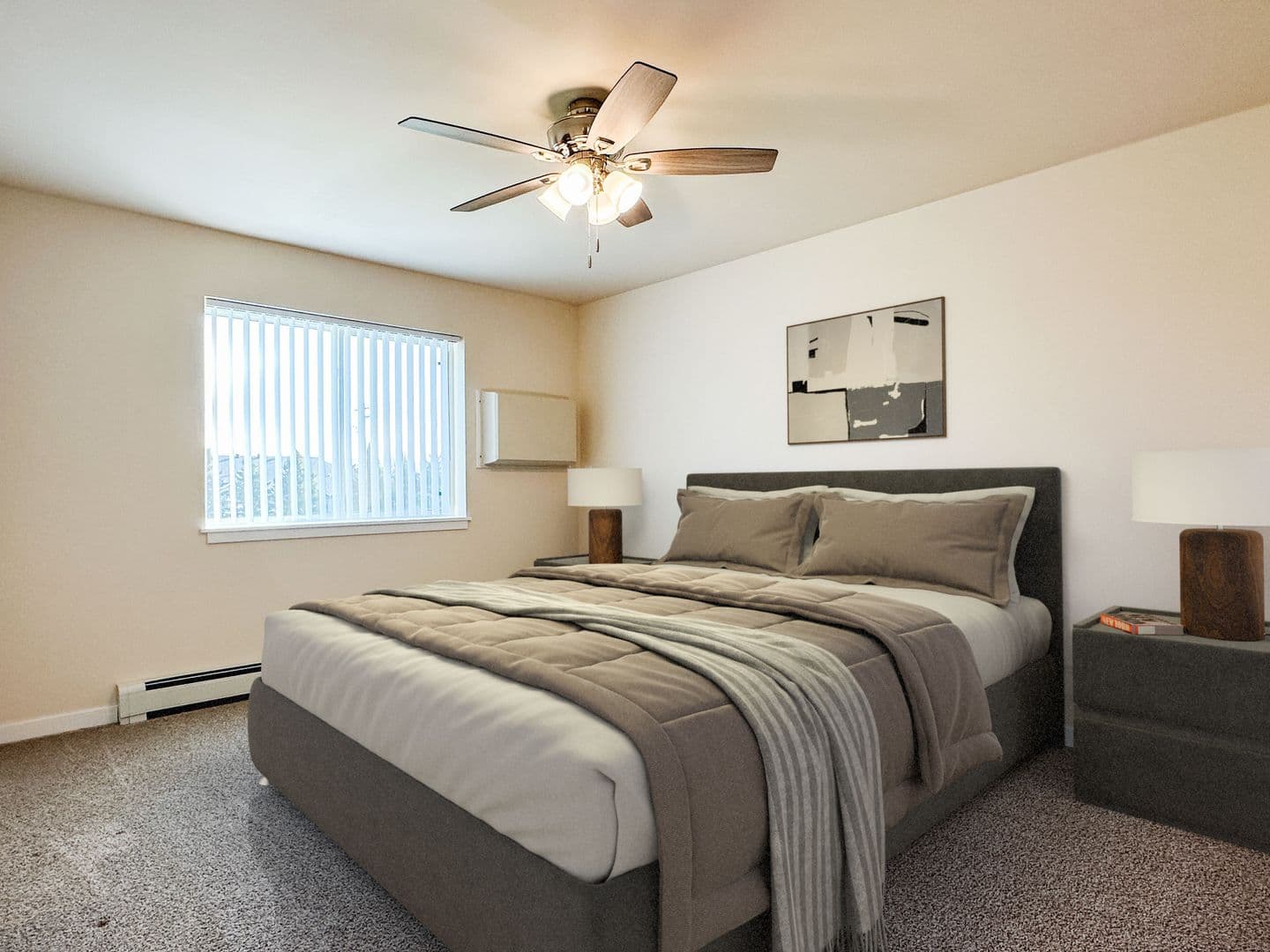 Eau Claire Apartment: 4395 Christopher Drive