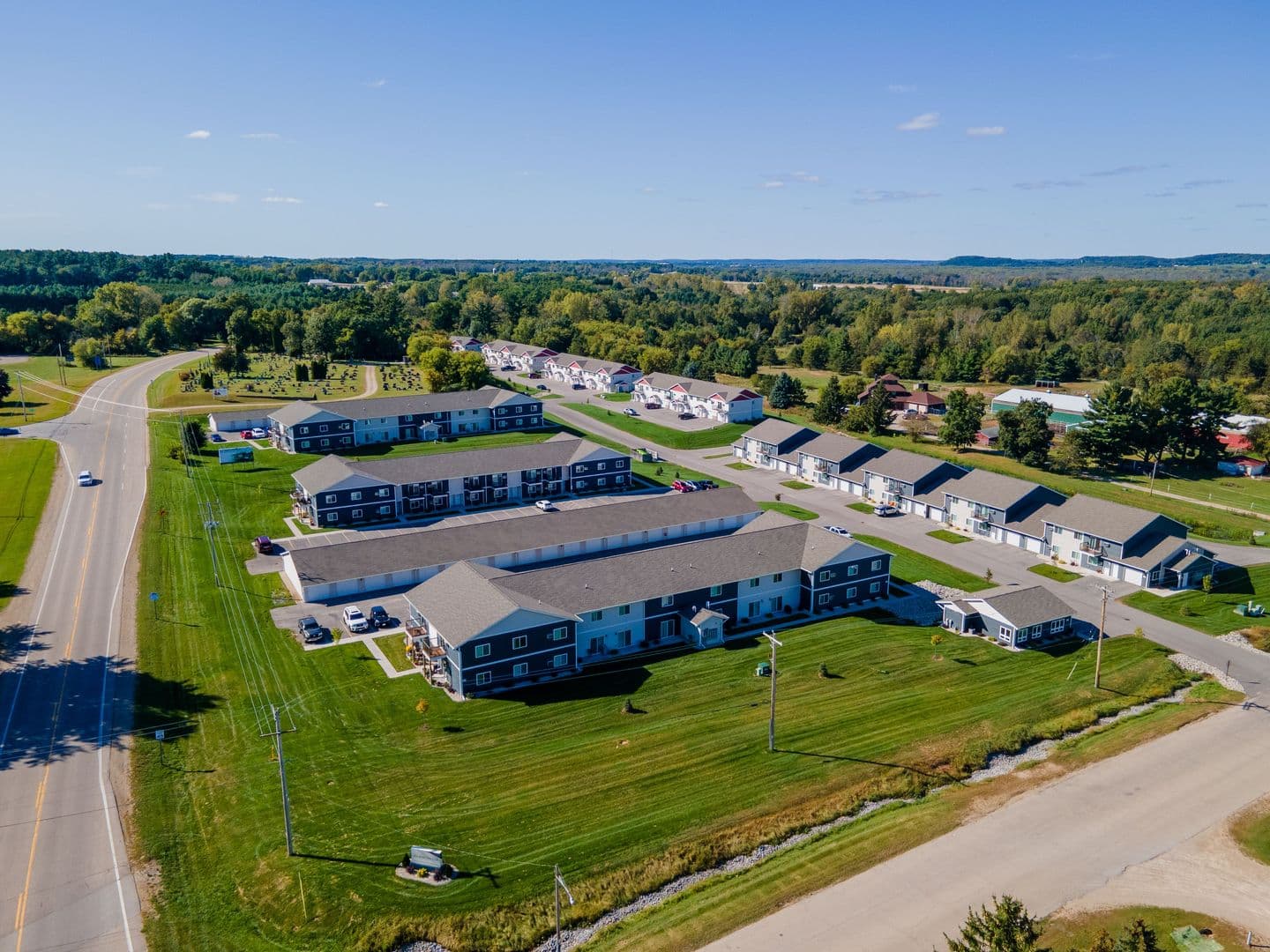 Hortonville Apartment: 121 Givens Road
