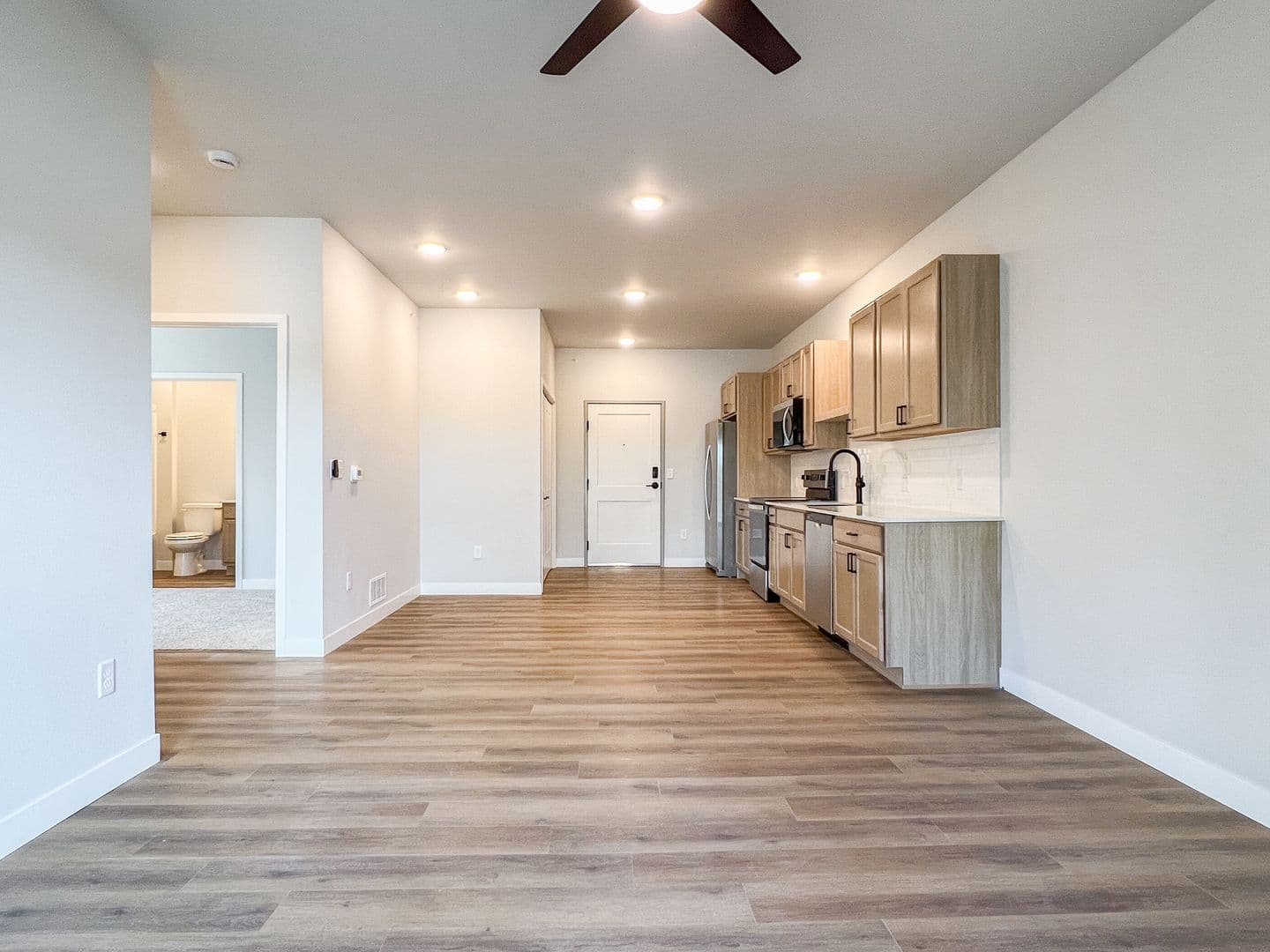 Schofield Apartment: 1408 Park Drive