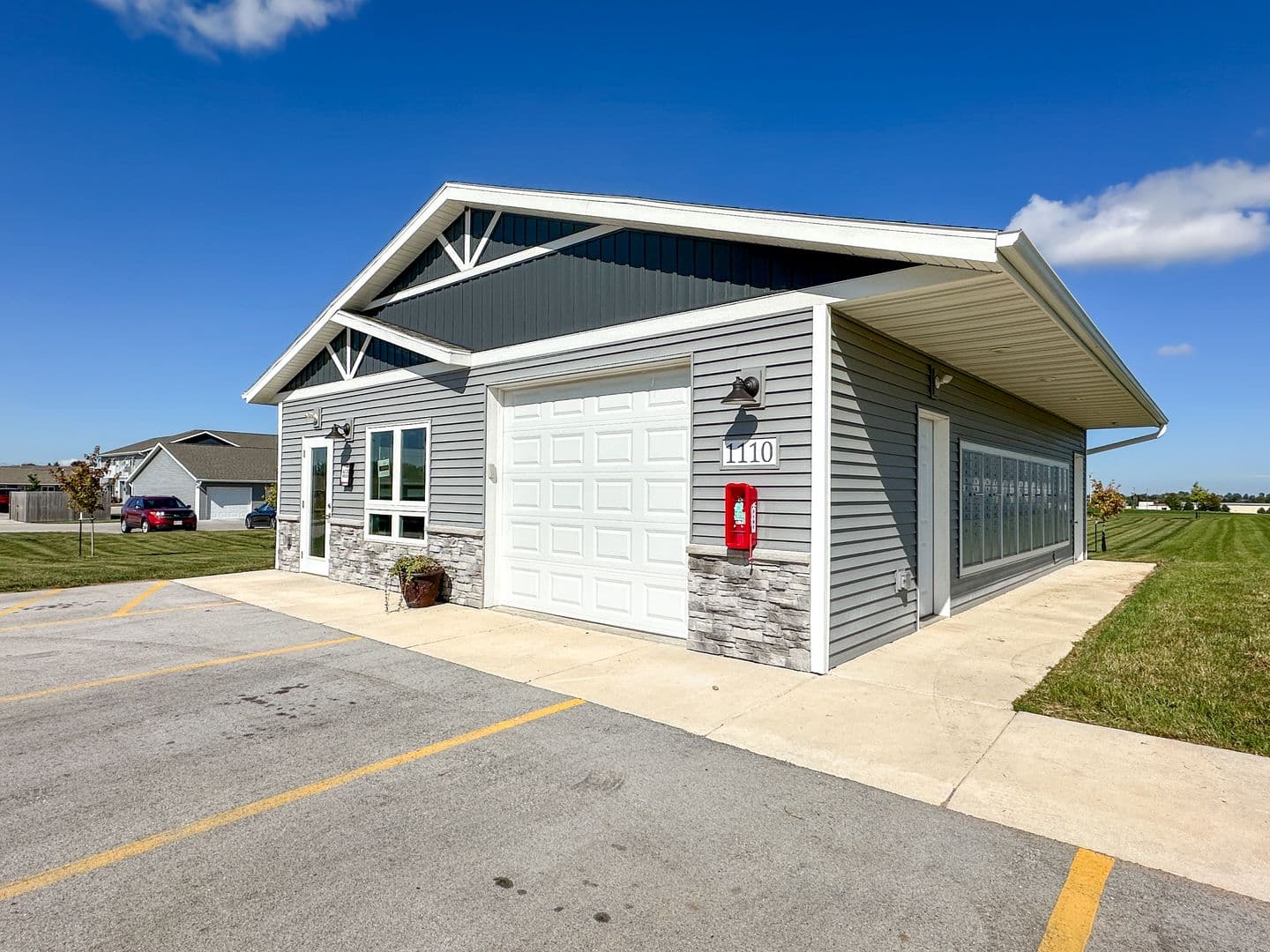 Chilton Apartment: 1110 S. Irish Road