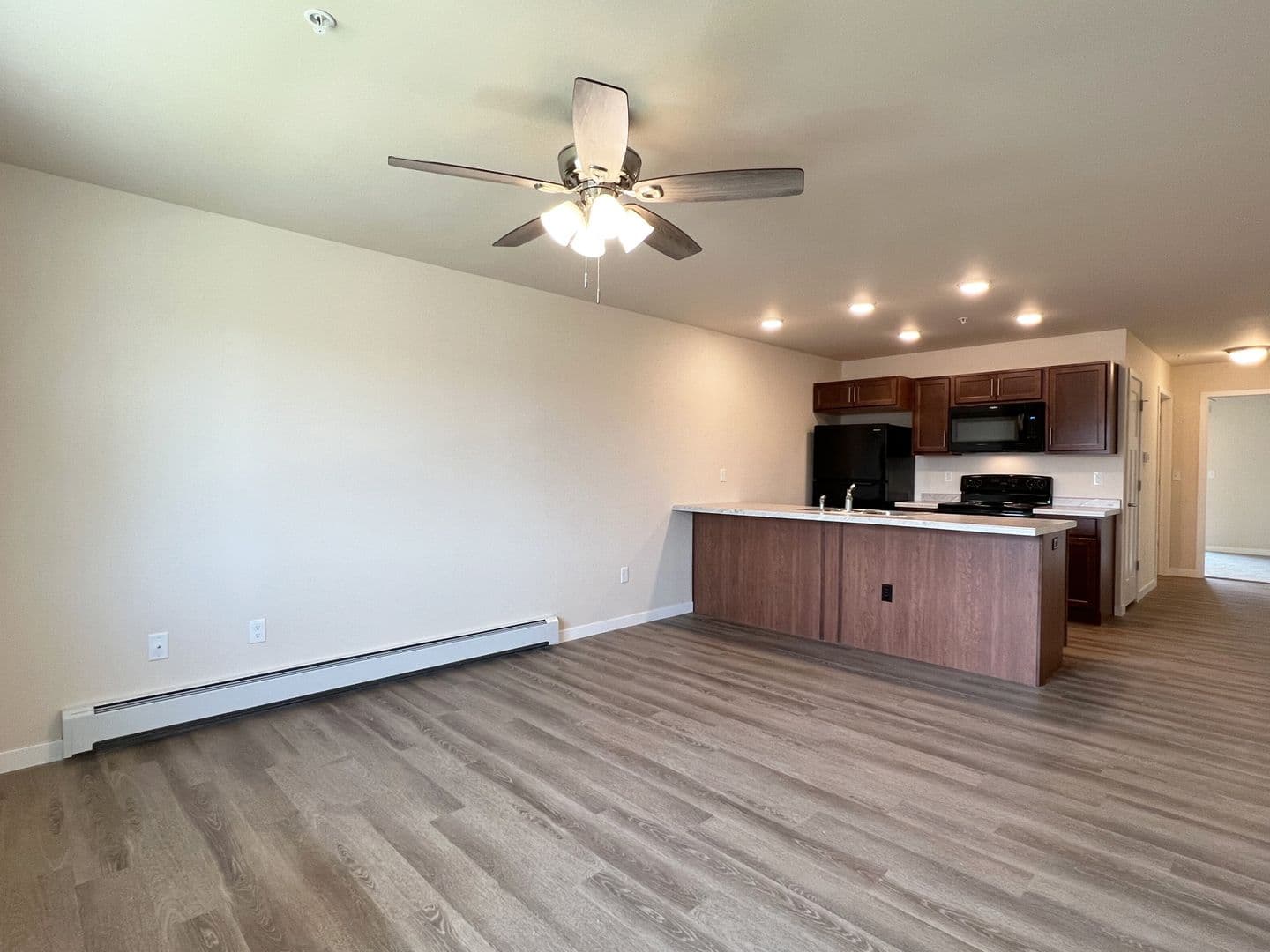 Shawano Apartment: 1090 Engel Drive
