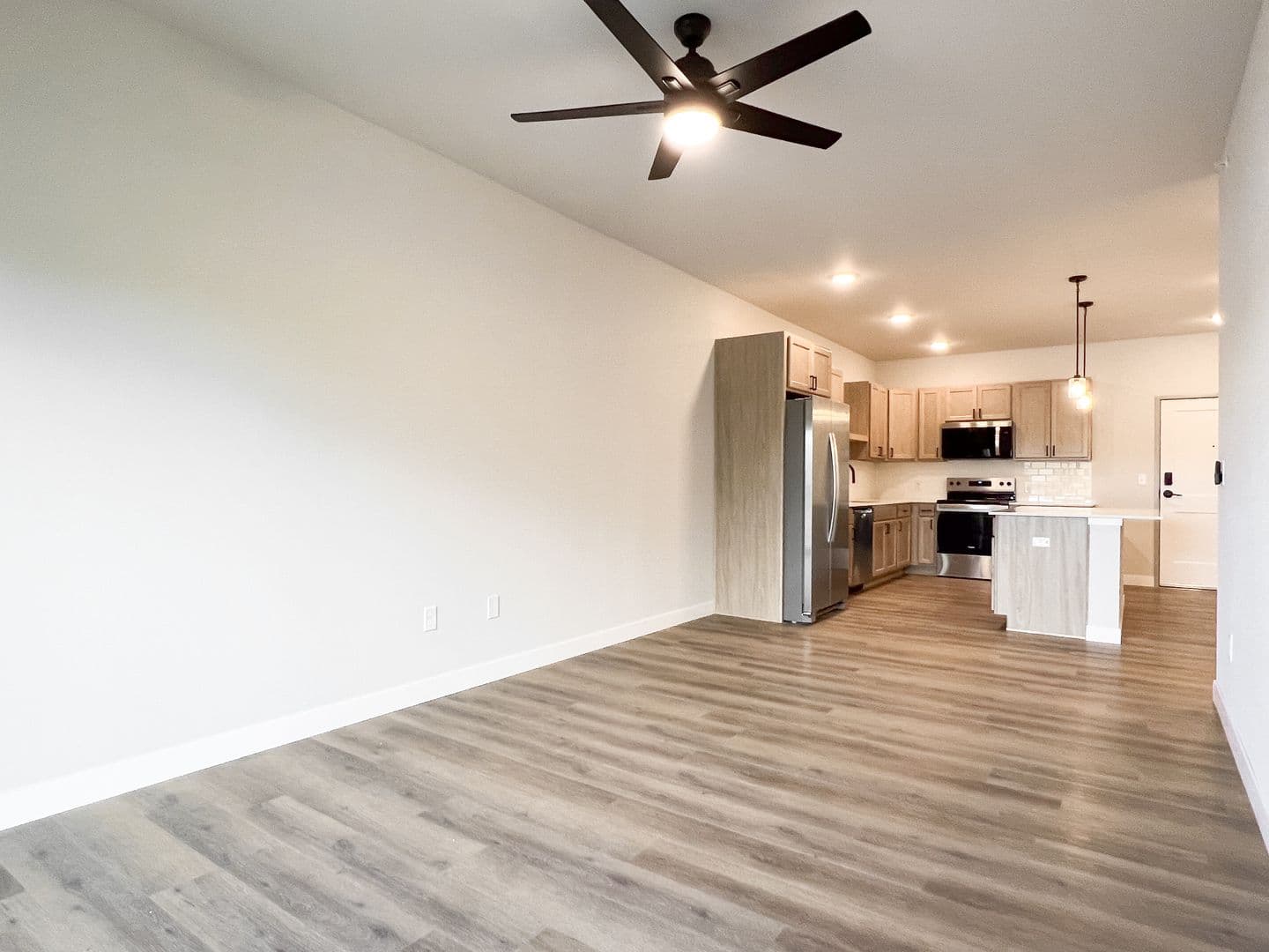 Schofield Apartment: 1408 Park Drive