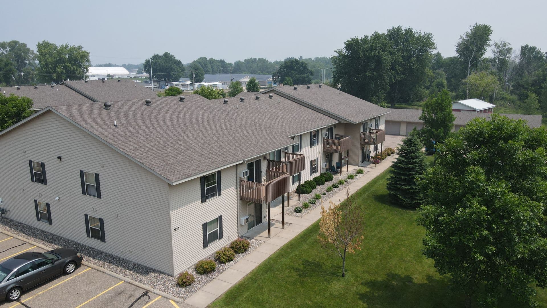 Wisconsin Rapids Apartment: 2921 George Rd