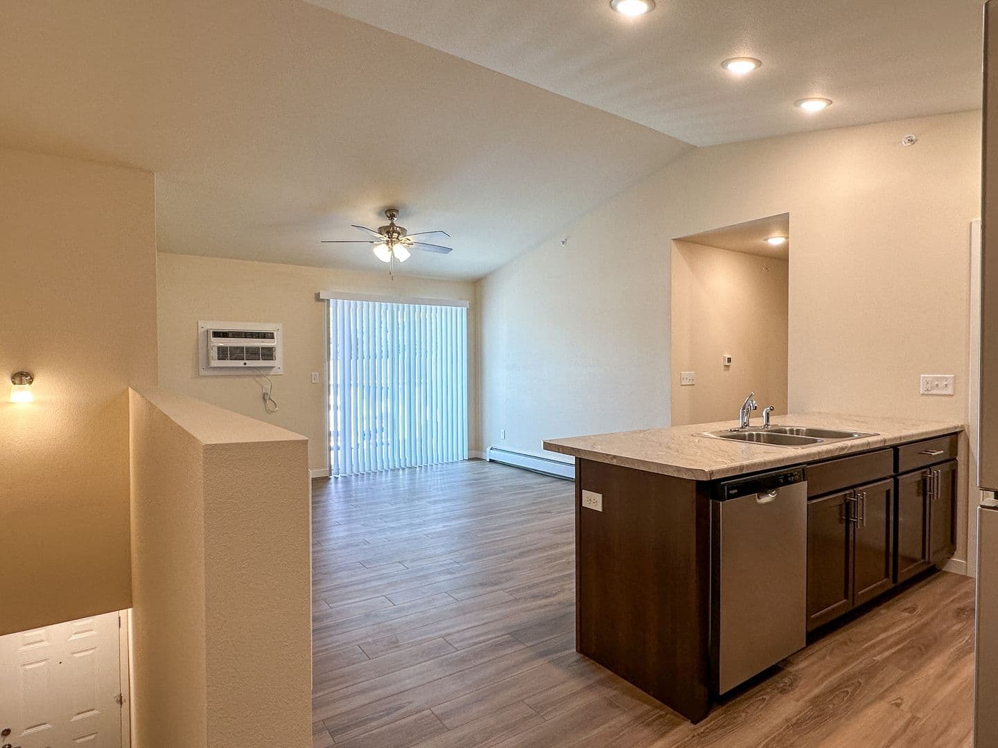 Black River Falls Apartment: N6695 Riverview Drive