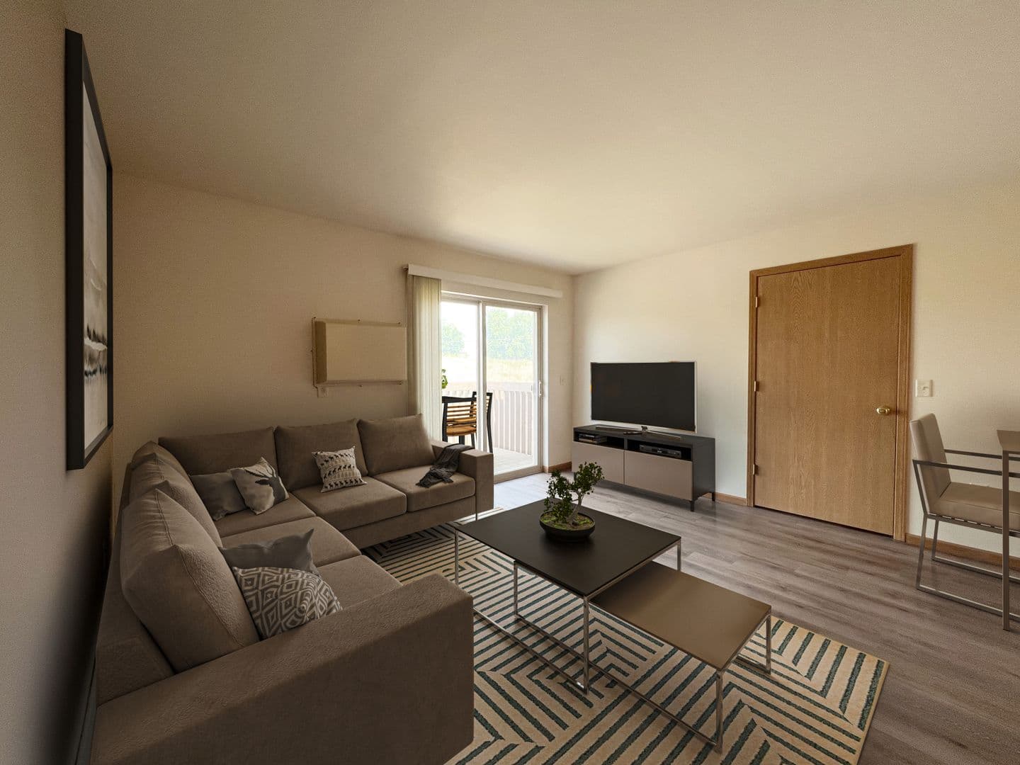 Wisconsin Rapids Apartment: 2921 George Rd
