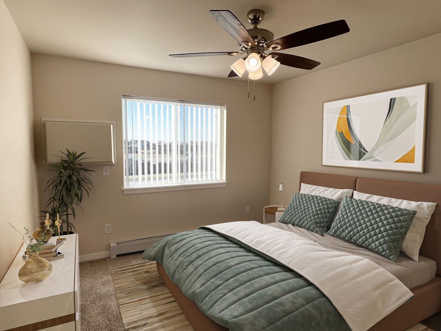 Niagara Apartment: 865 Coolidge Ave #17