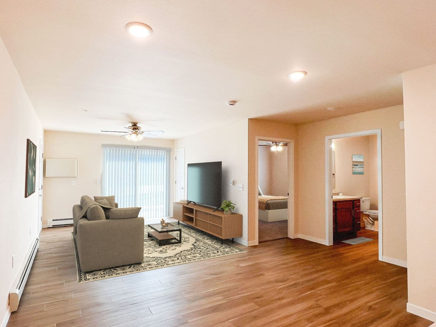Eau Claire Apartment: 4395 Christopher Drive