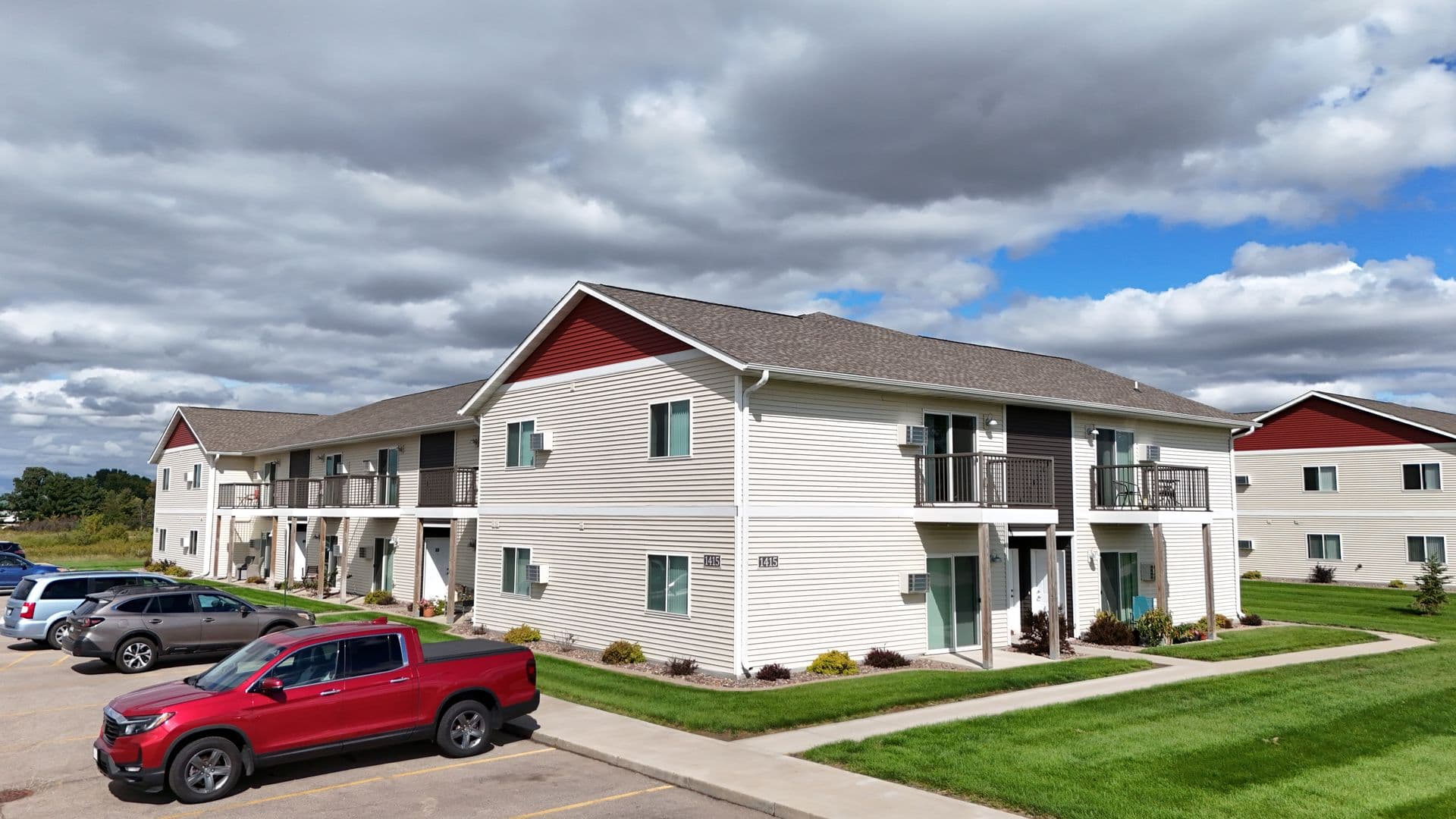 Stanley Apartment: 1419 Pine St