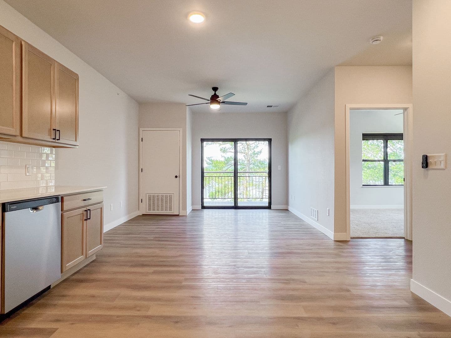 Schofield Apartment: 1408 Park Drive