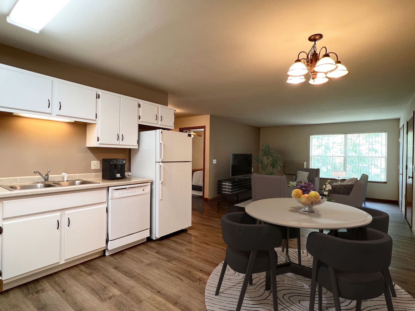 Mosinee Apartment: 1000 Rangeline Rd / 1000-1004 20th St / 1001 19th St / 1920 Beaver Rd