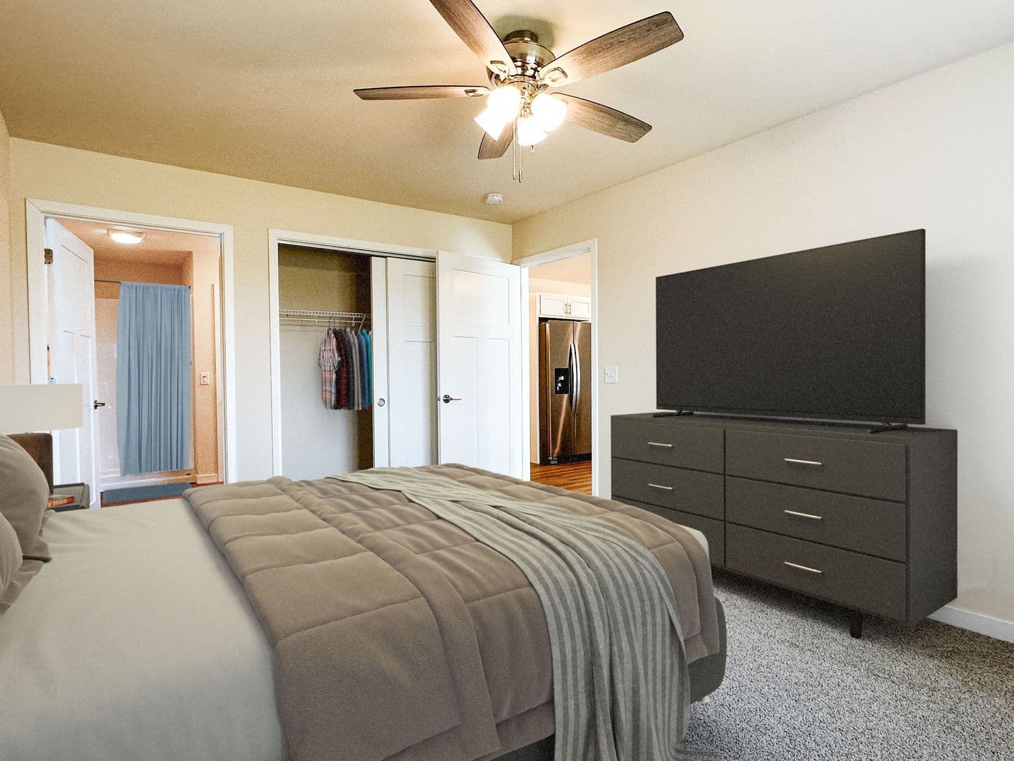 Eau Claire Apartment: 4395 Christopher Drive