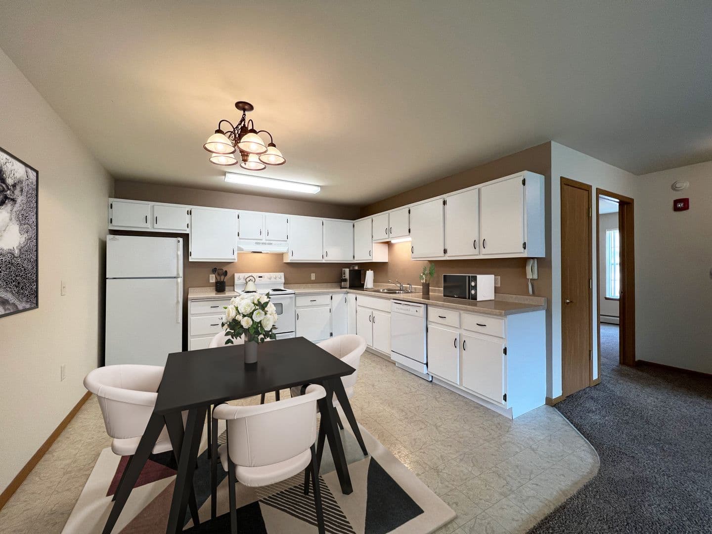 Wisconsin Rapids Apartment: 3320 Norton St