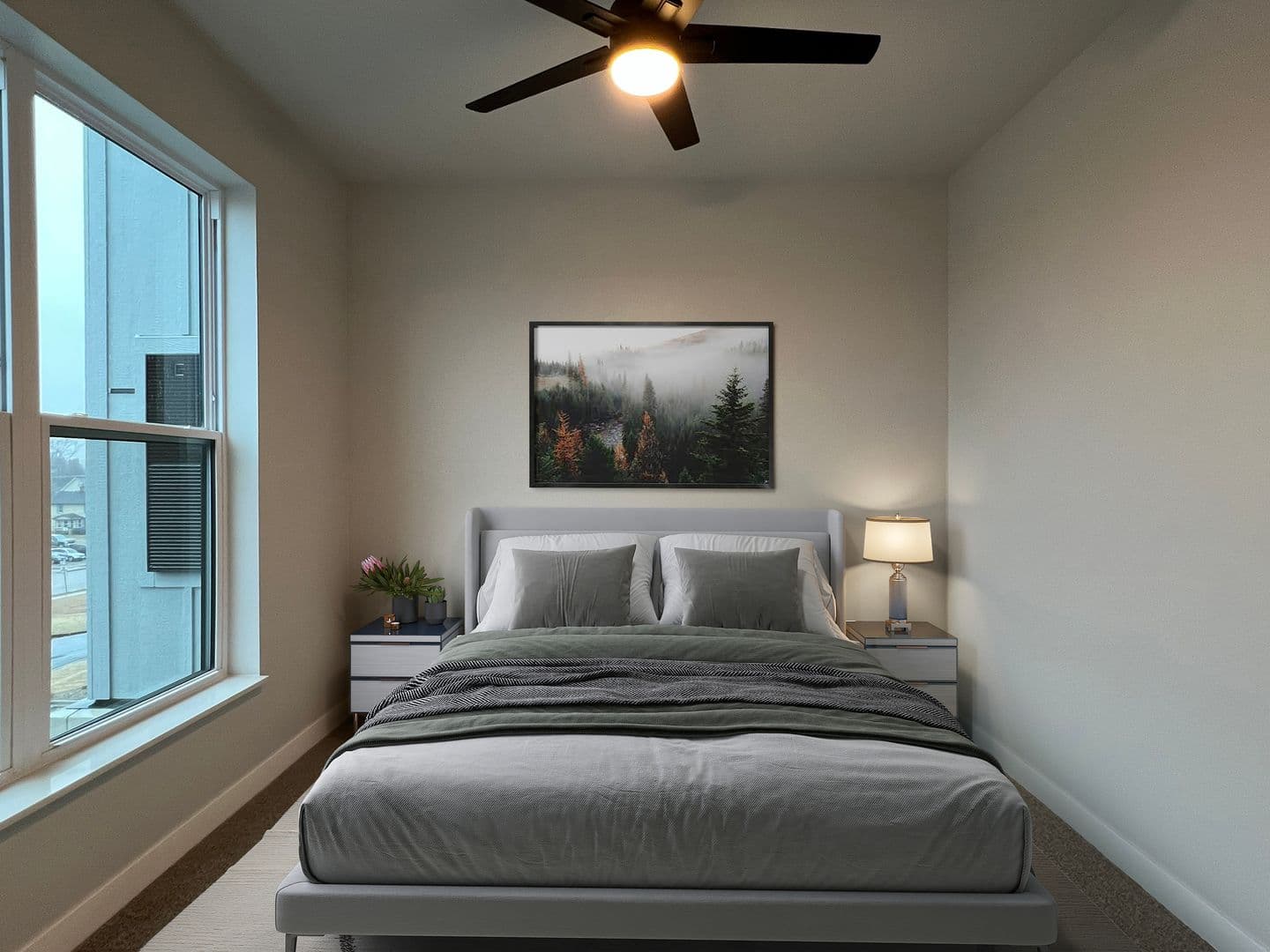 New London Apartment: 305 West Wolf River Avenue