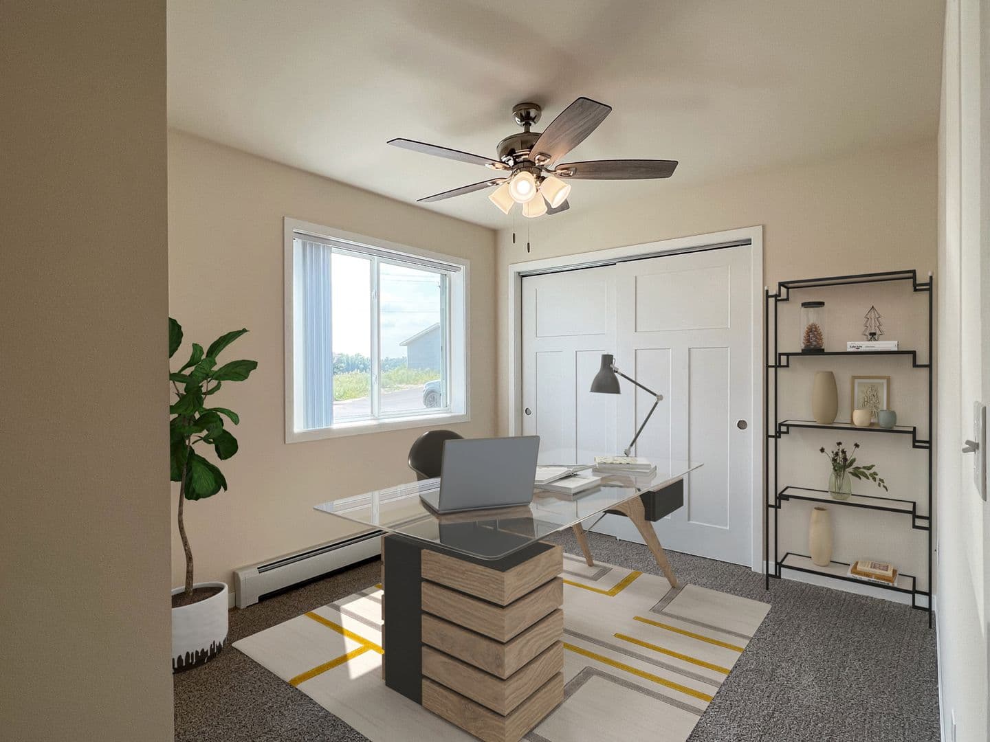 Shawano Apartment: 1090 Engel Drive