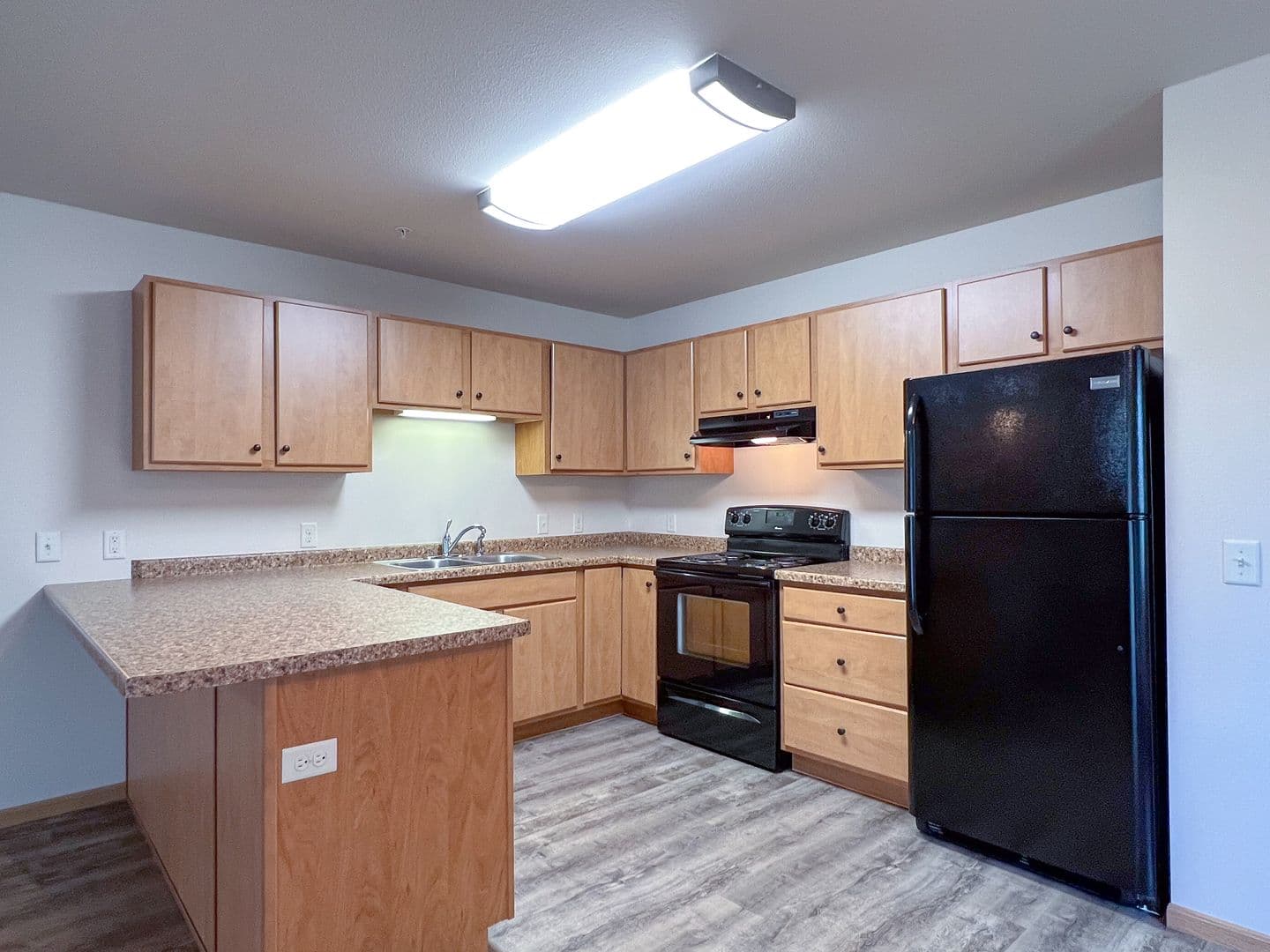 Merrill Apartment: 1201 N Memorial Dr / 2401 Semling Dr