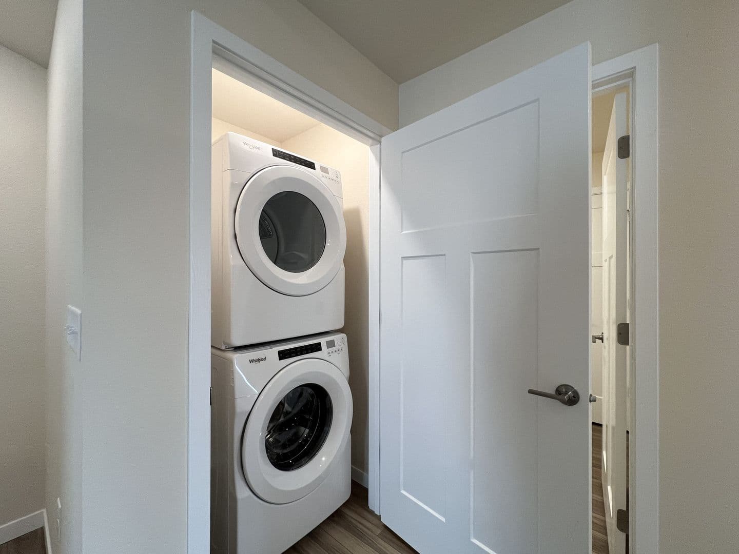 Merrill Apartment: 2015 Webster Street