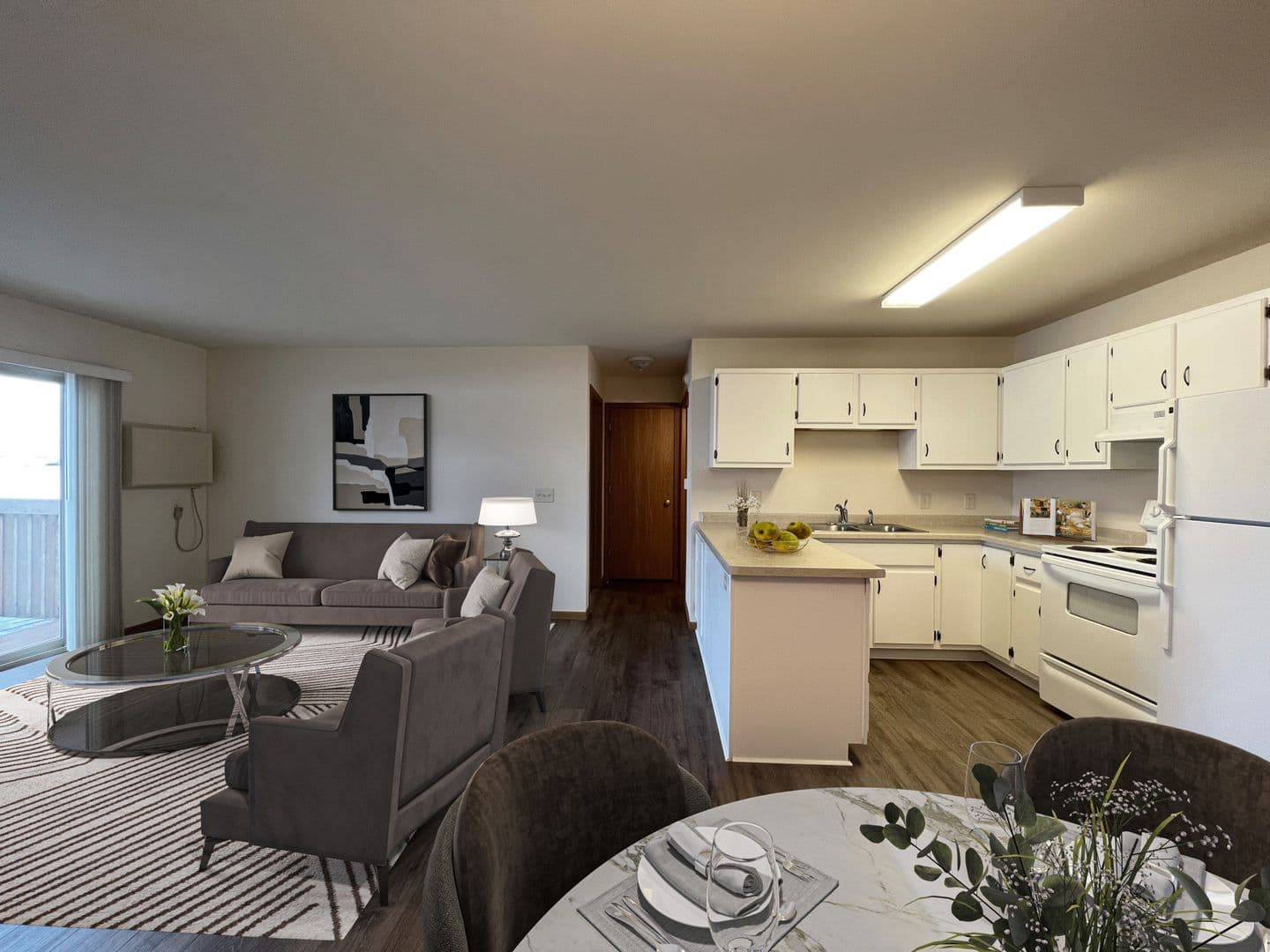 Medford Apartment: 765-767 S Gibson St