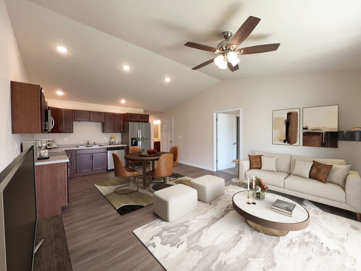 Athens Apartment: 713 Caroline Street