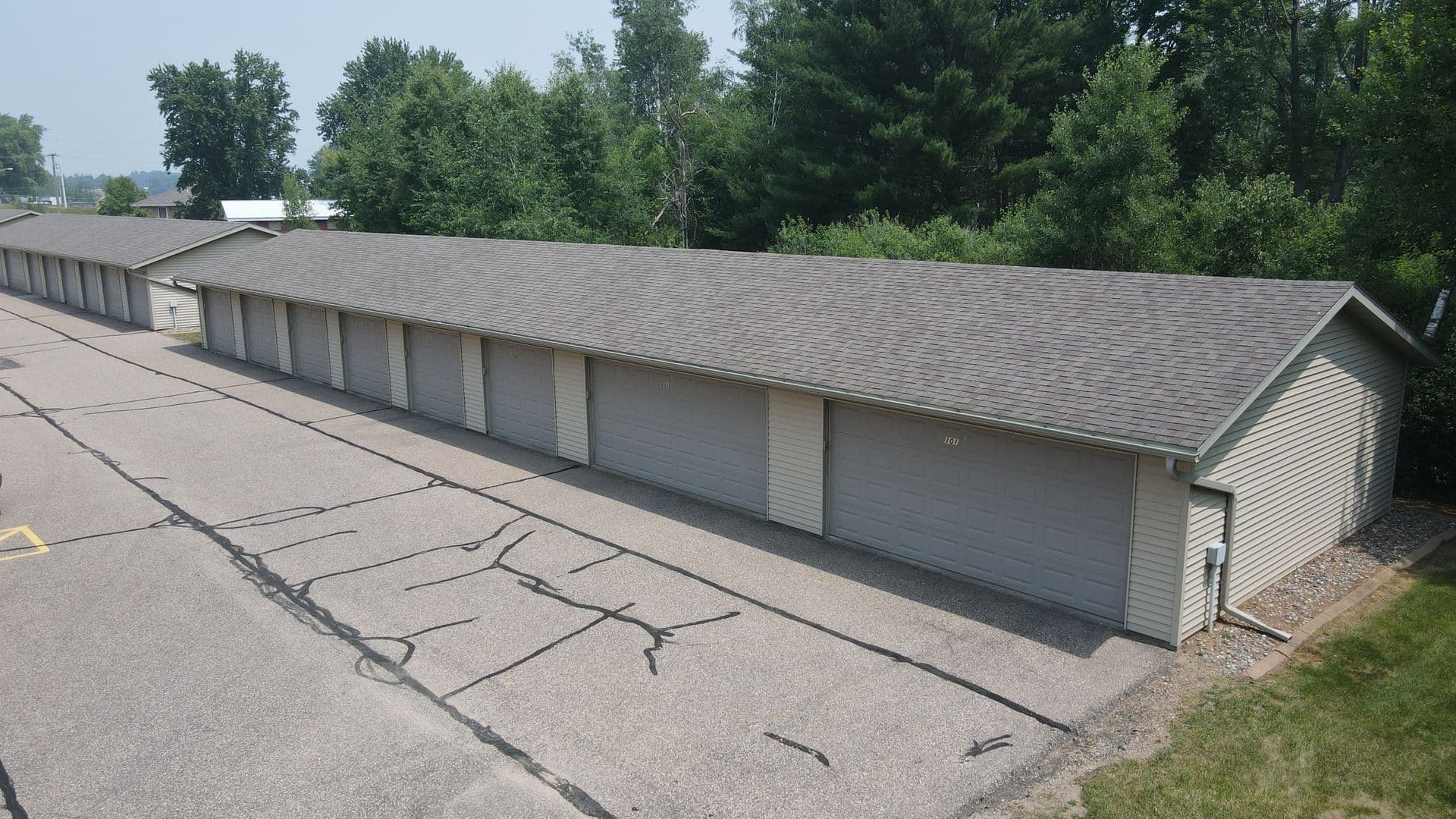 Wisconsin Rapids Apartment: 2921 George Rd