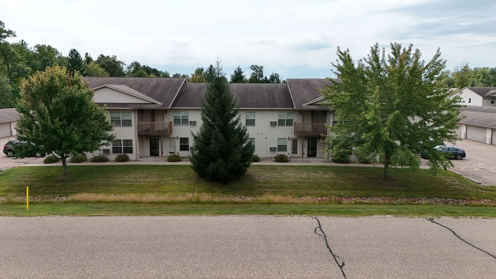 Wisconsin Rapids Apartment: 3320 Norton St